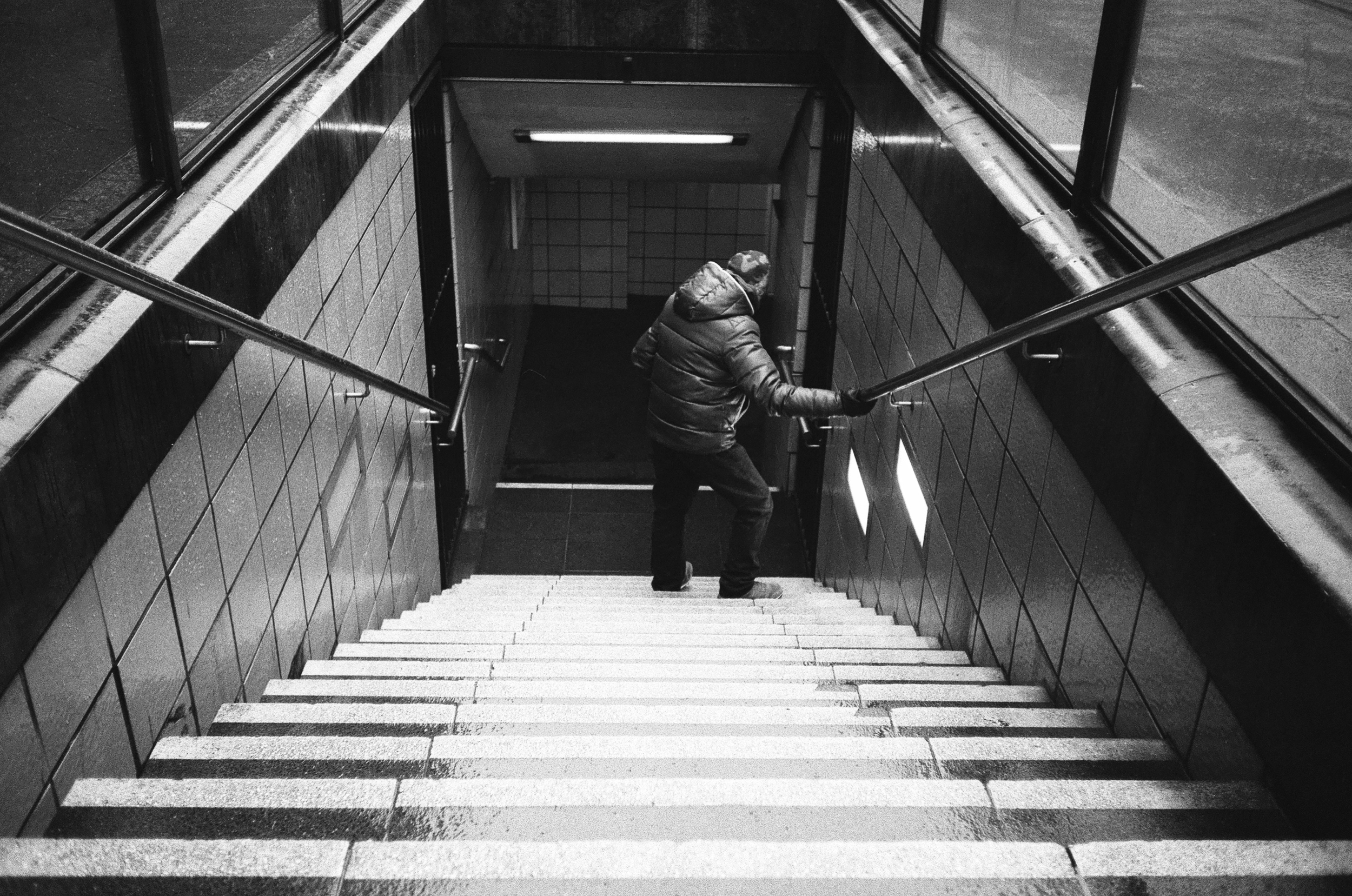 Olympus trip AF mini - Wolfen np. 100