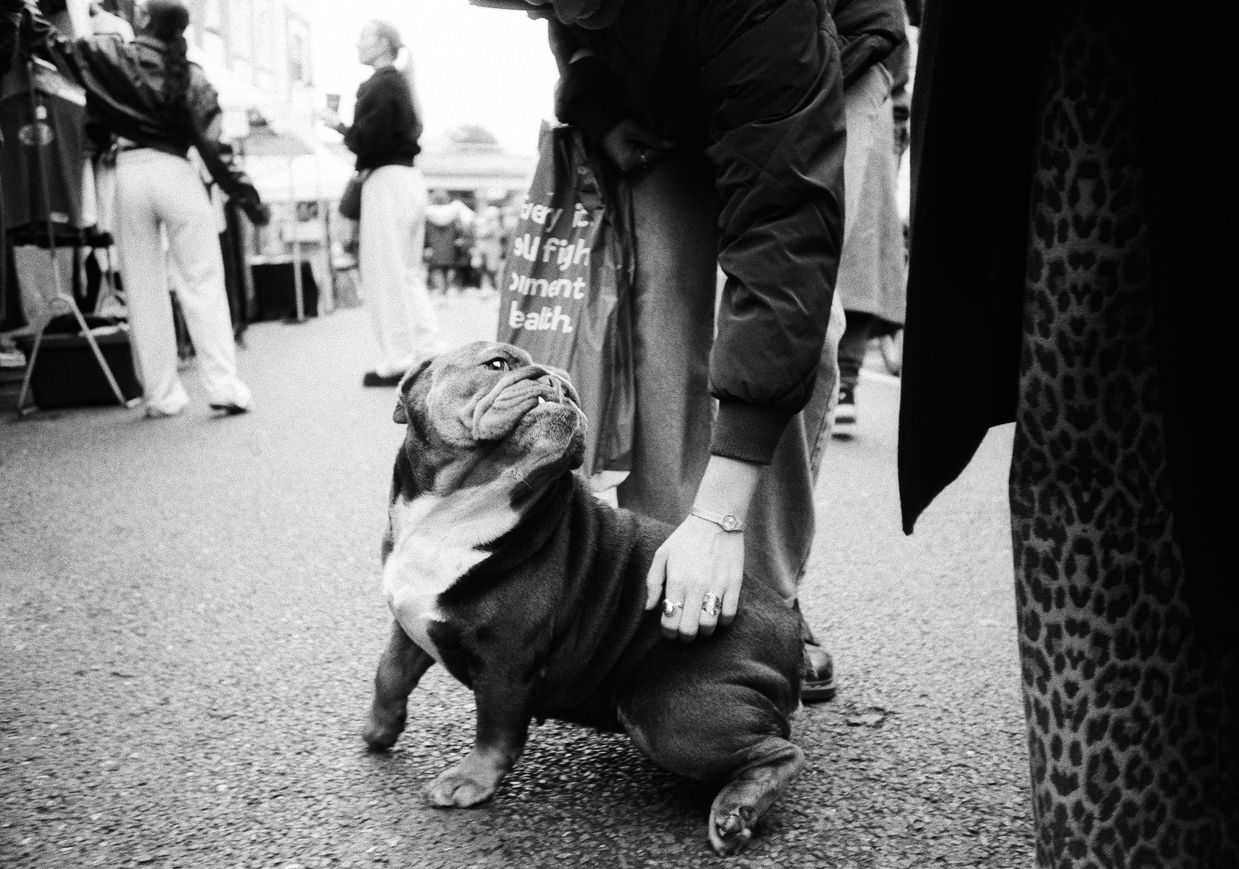 Olympus trip AF mini - Kentmere 400