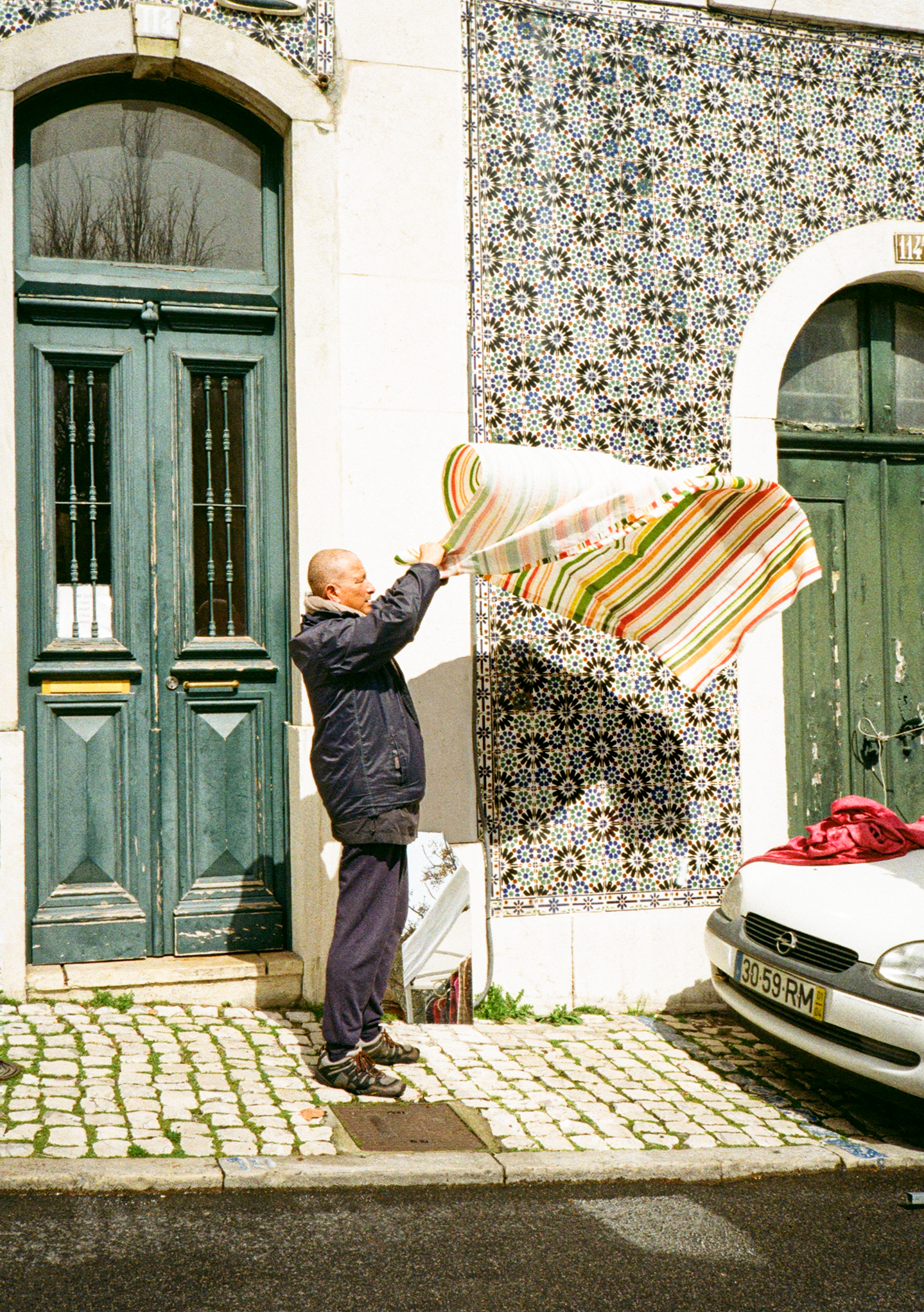 Pentax 17 - Kodak color plus