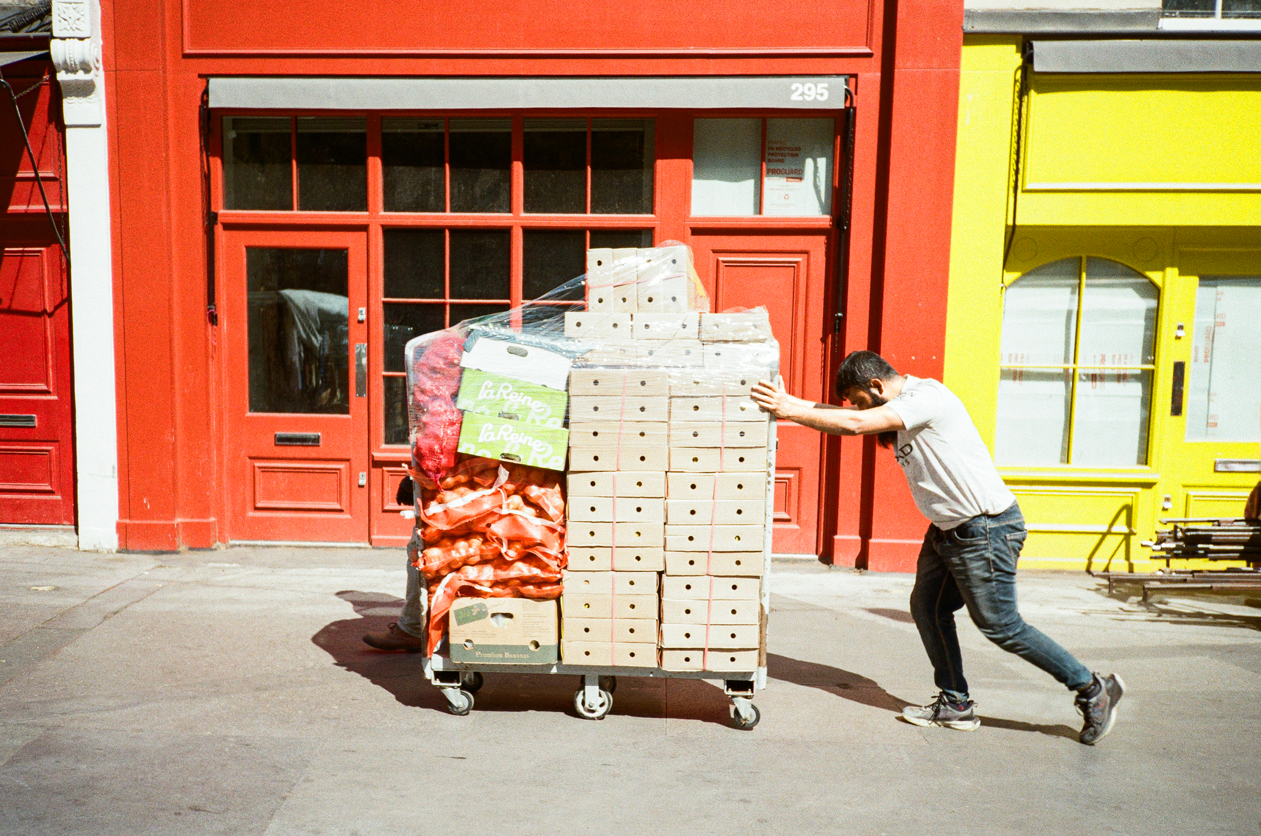 Olympus Trip AF Mini -  Fujifilm 200