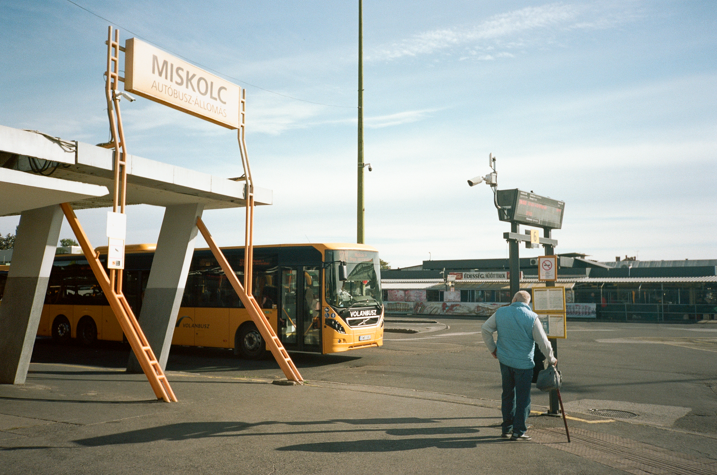 Olympus Trip AF Mini - Kodak ektacolor pro 160