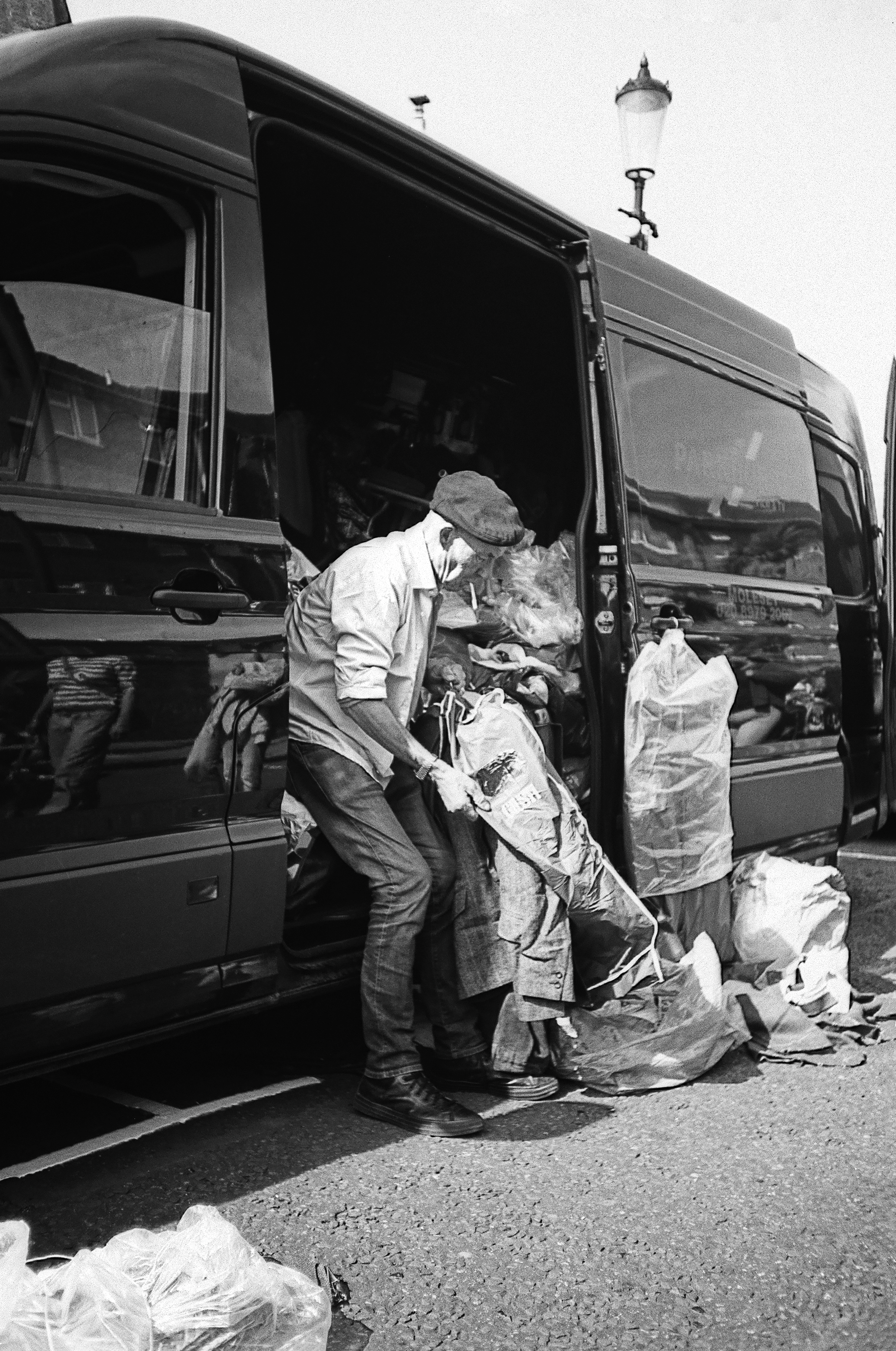 Olympus trip AF mini -  Ferrania P30