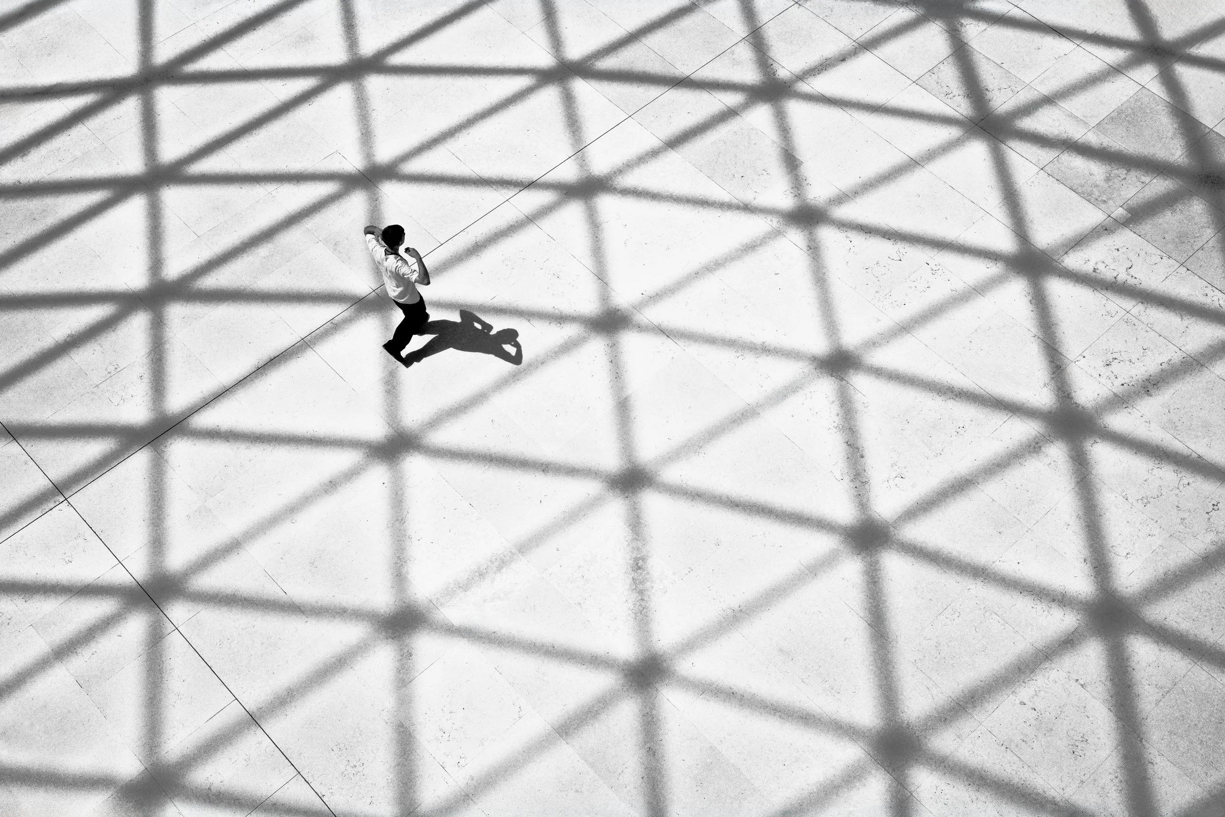 Digital Black and White