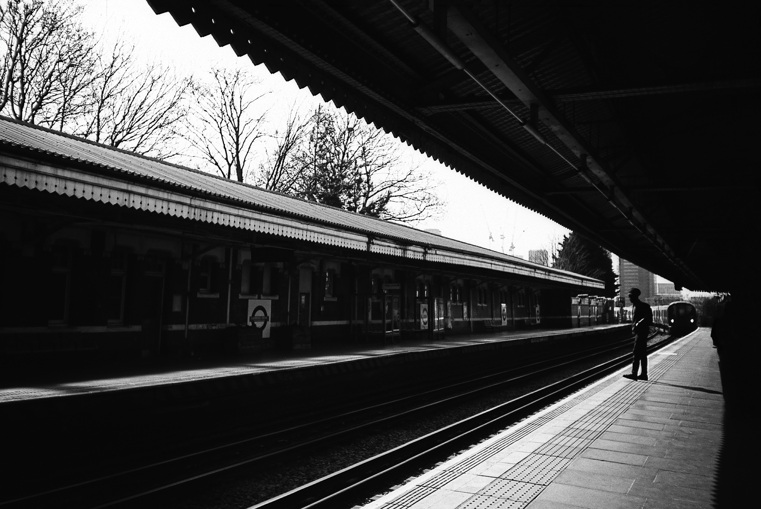 Olympus trip AF mini -  Ferrania P30