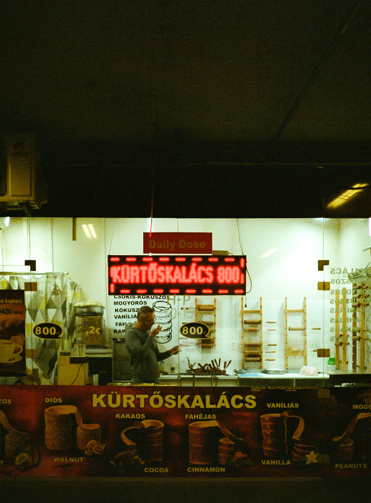 Pentax 17 - Kodak 400