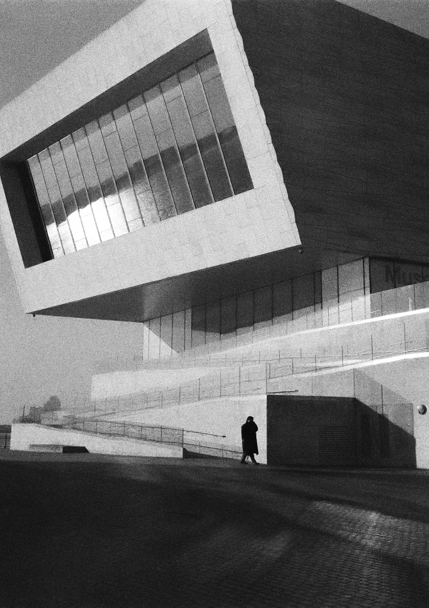 Pentax 17 - Bergger pancro 400