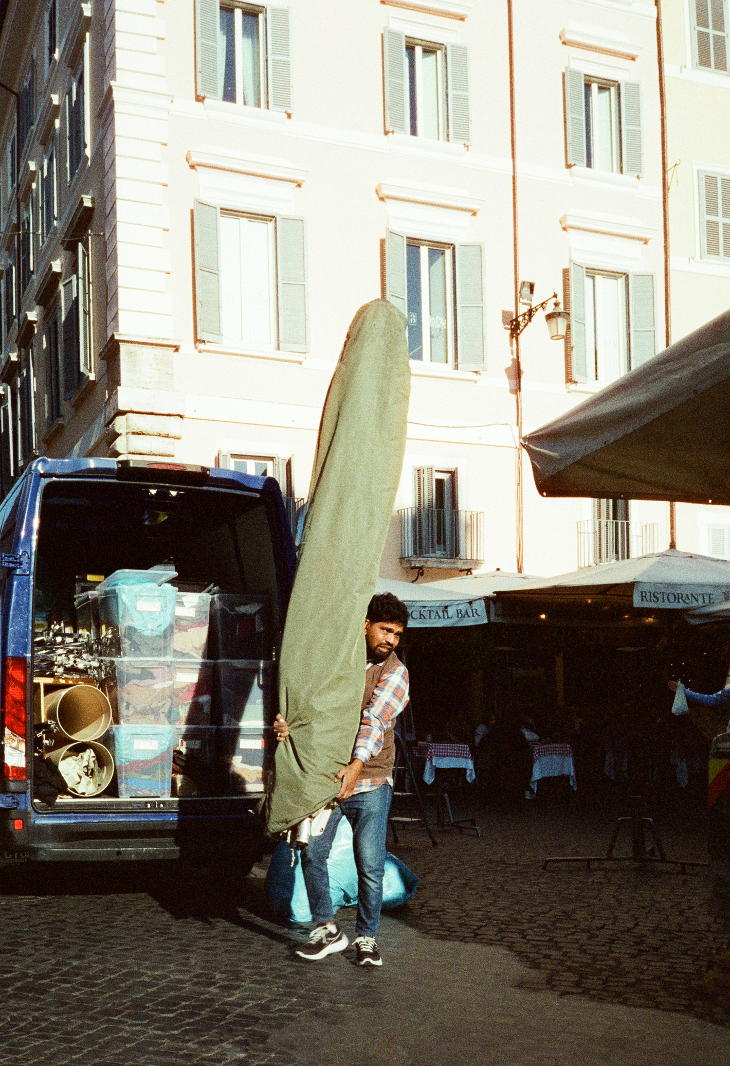 Pentax 17 - Candido 400