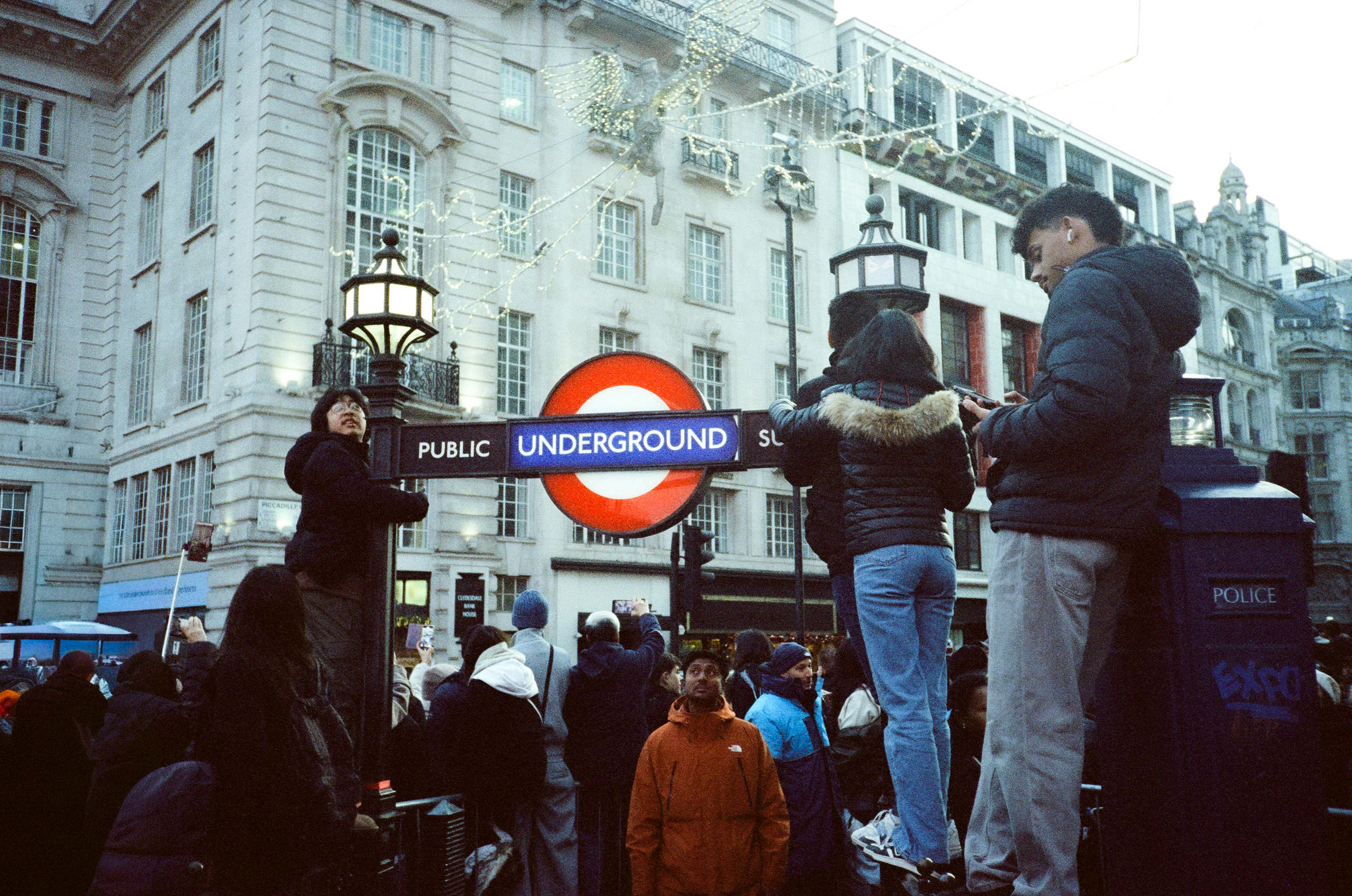 Olympus Trip AF Mini - Candido 800