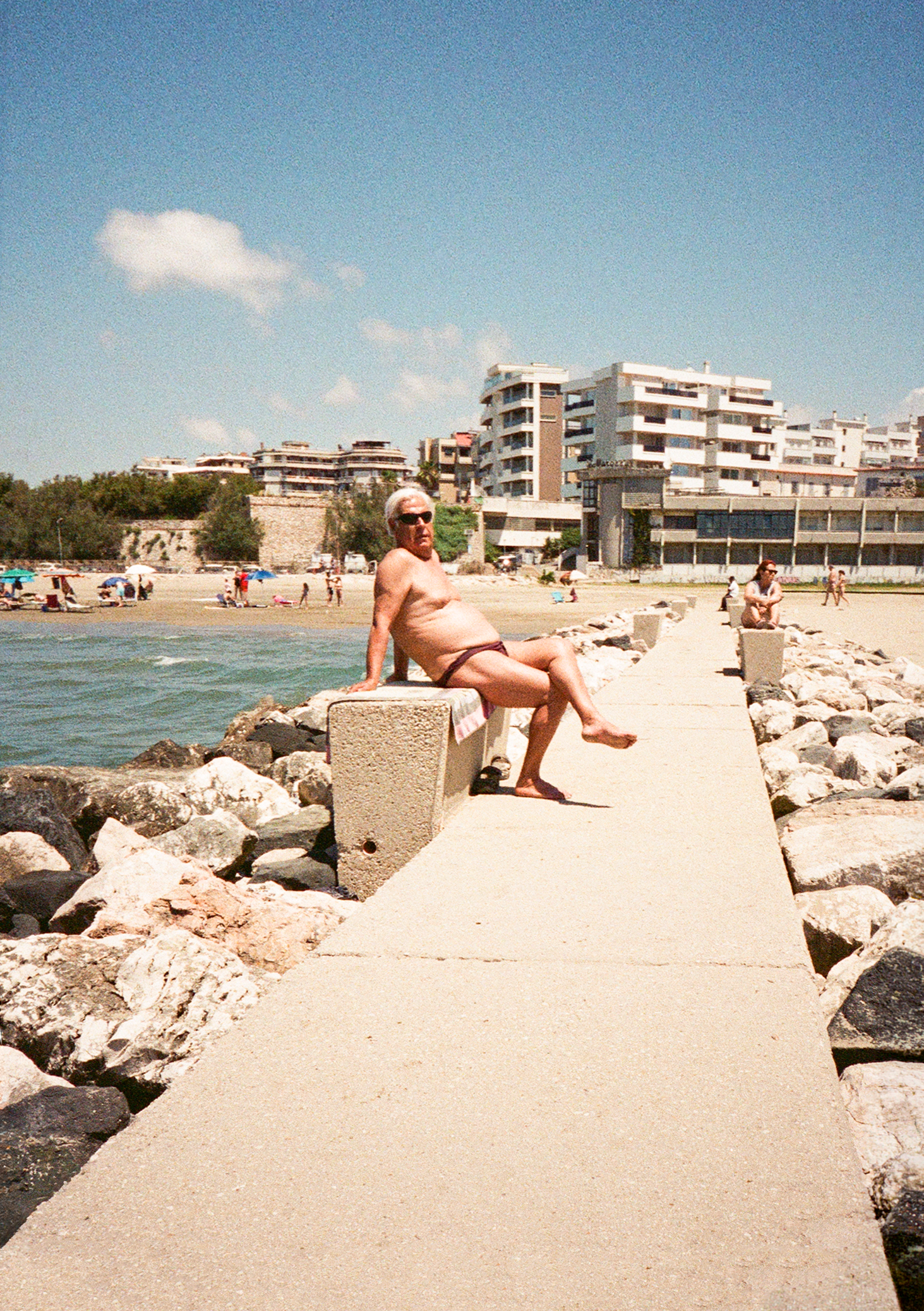 Analogue C41