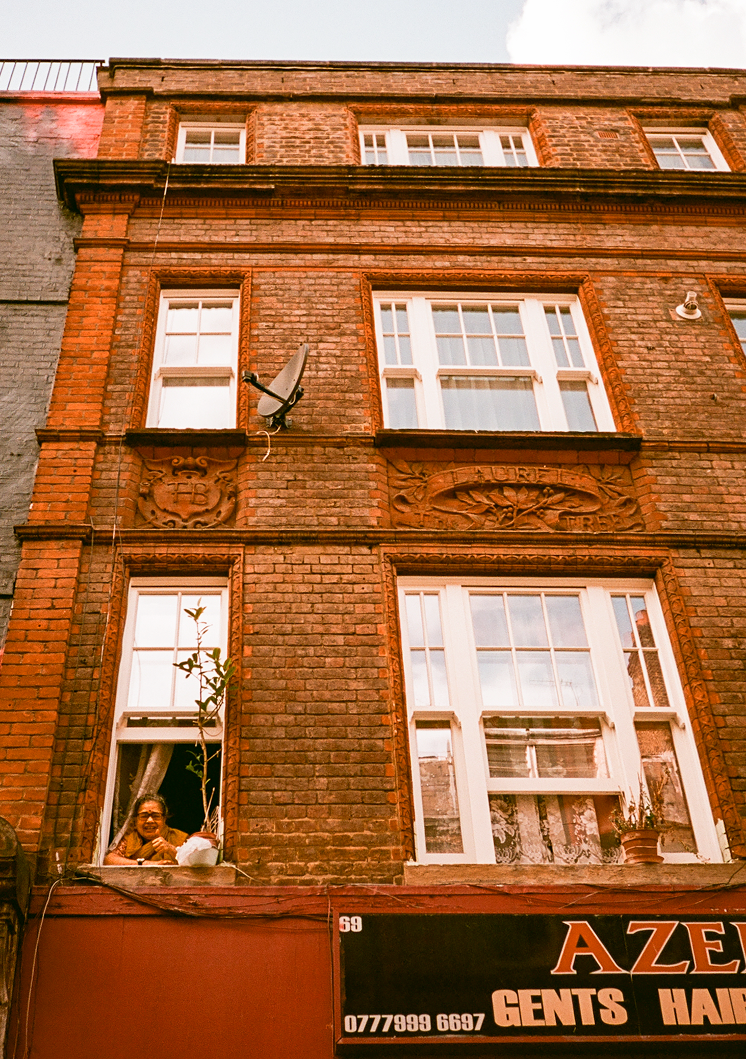 Pentax 17 - Santacolor 100