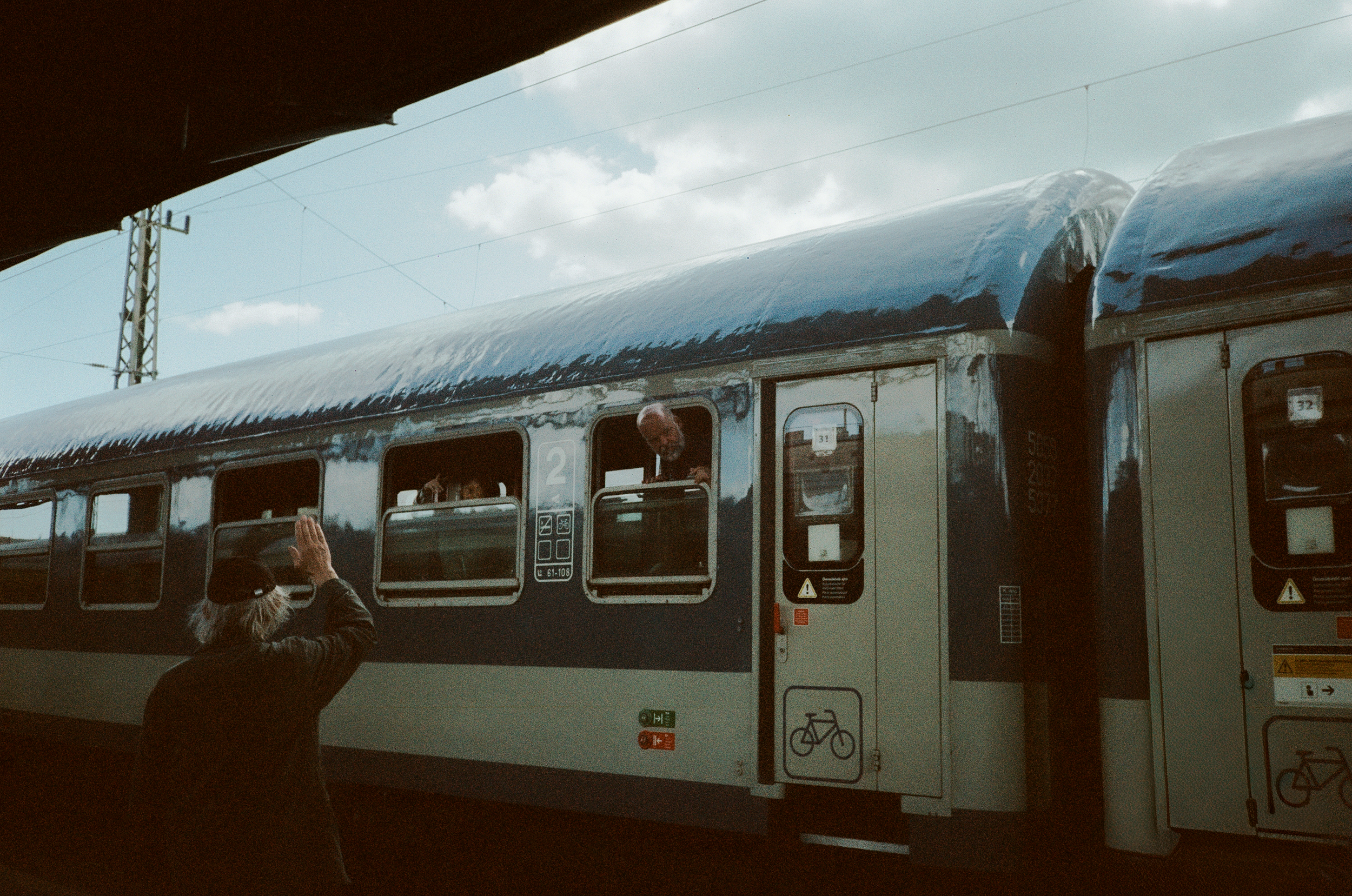 Olympus Trip AF Mini - OPTi colour 200