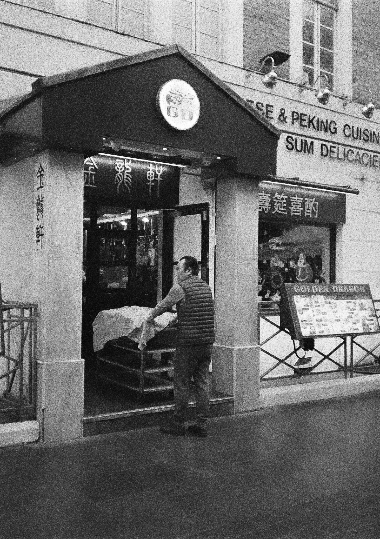 Pentax 17 - Bergger pancro 400