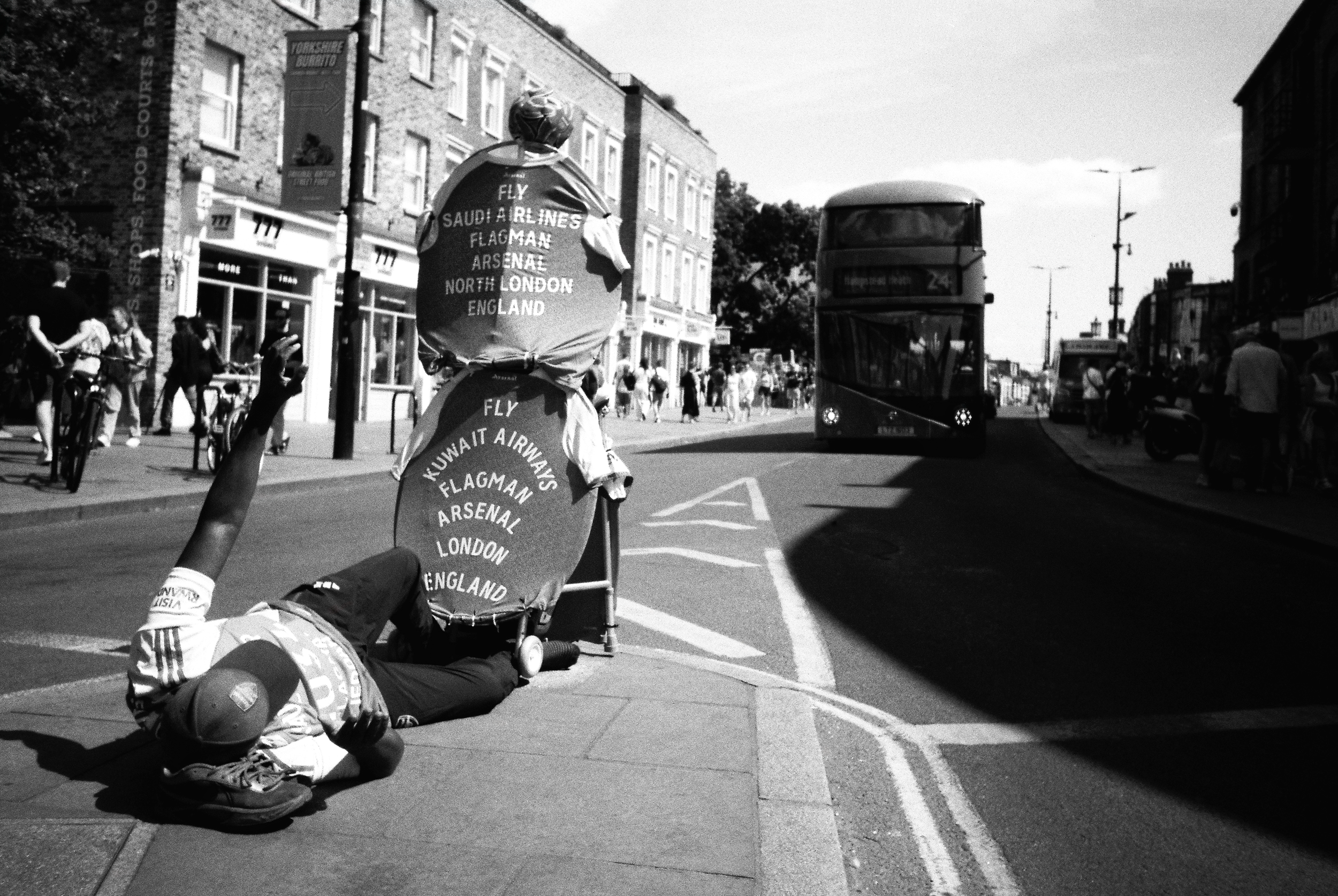 Olympus trip AF mini -Lucky Film 100 SHD 100