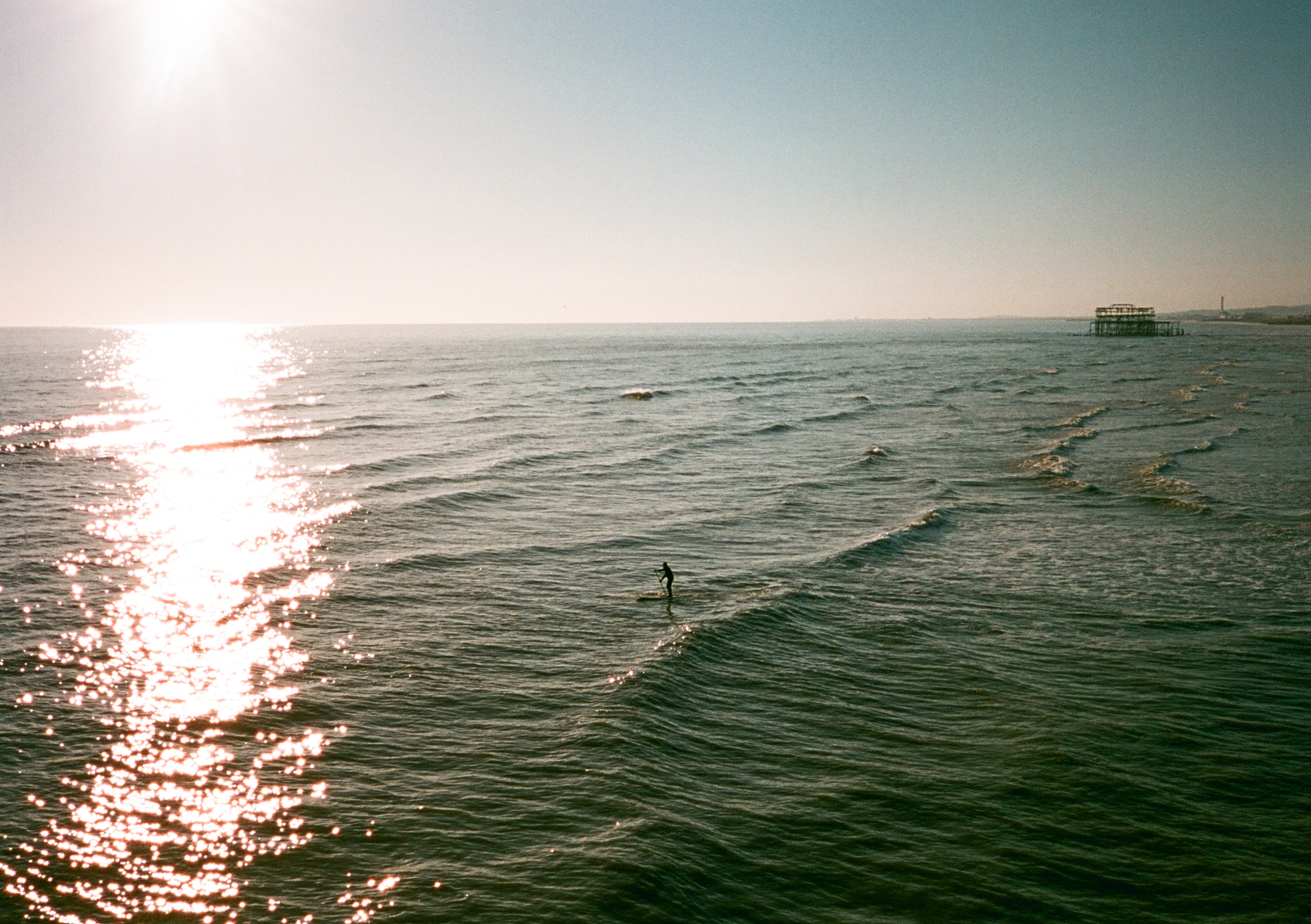 Pentax 17 - Drangon Film NO.CI 100