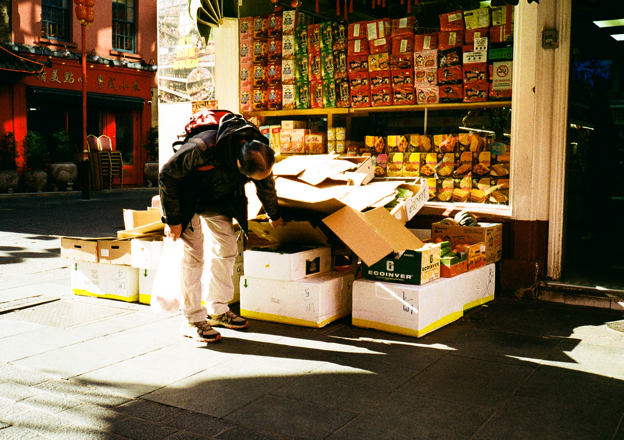 Pentax 17 - Fujifilm 200