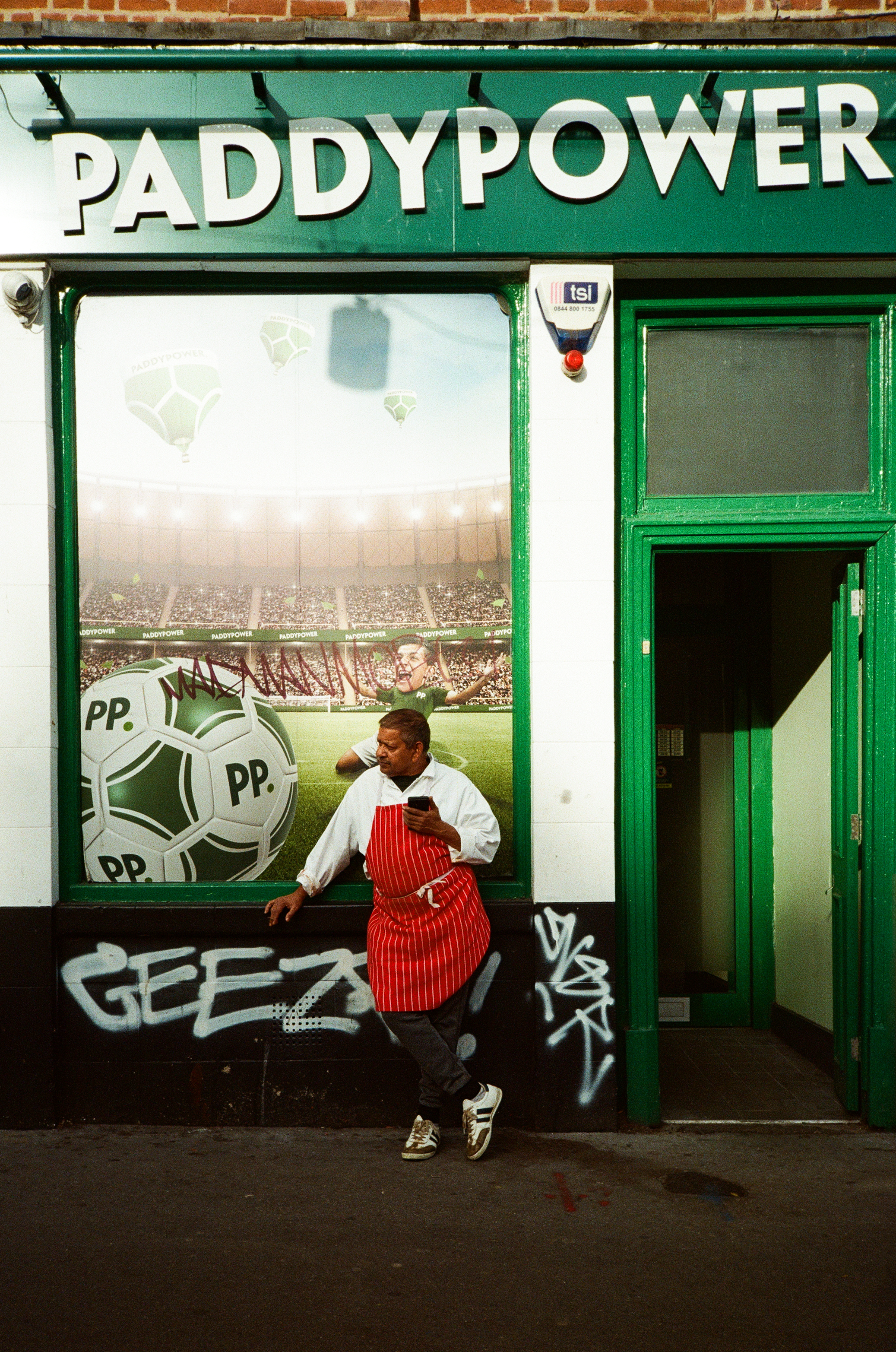 Olympus Trip AF Mini - Kodak Ultra max 400