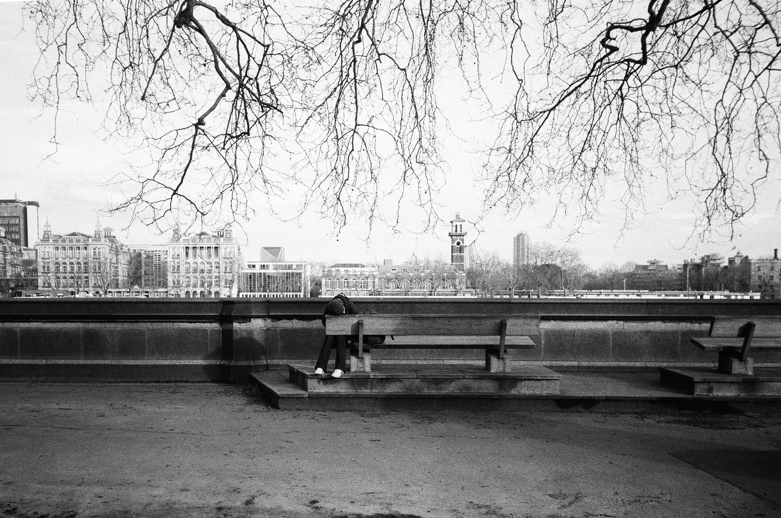 Olympus trip AF mini -  Agent shadow 400