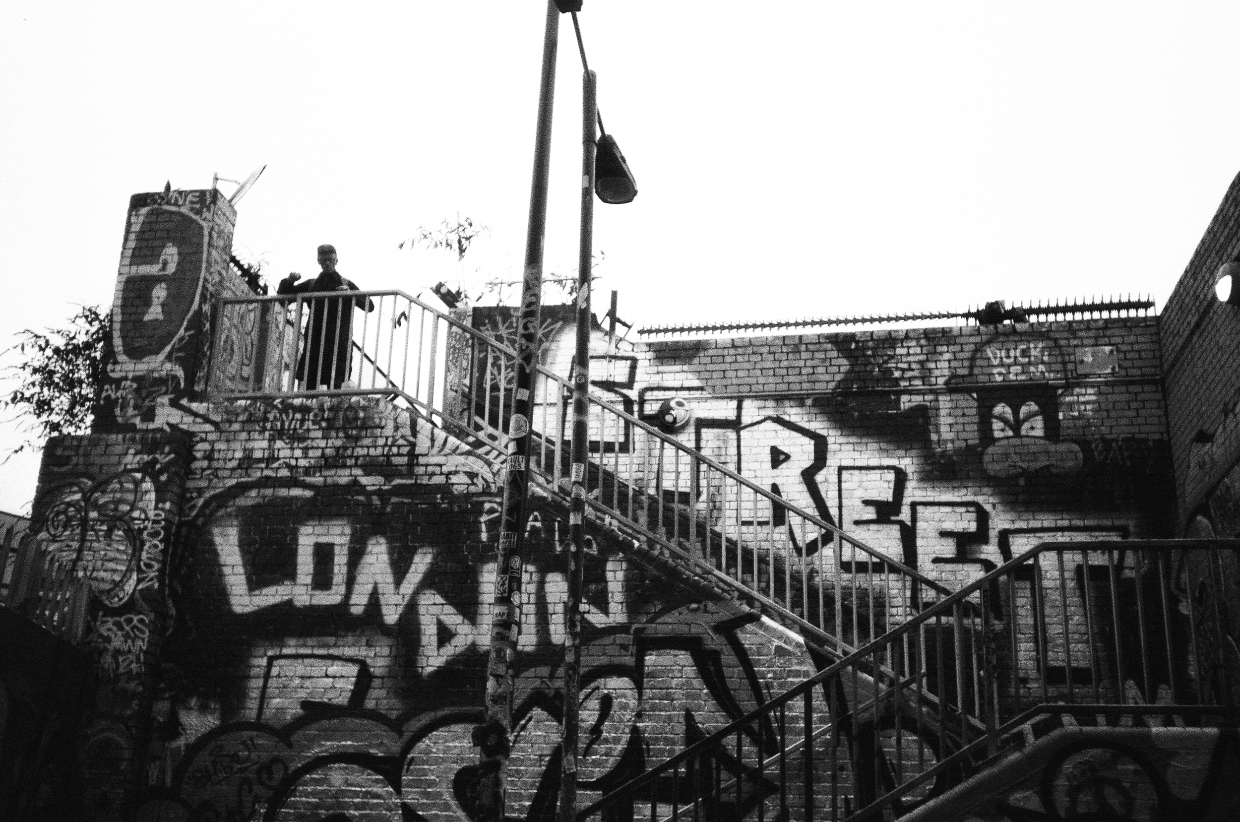 Olympus trip AF mini - Fomapan 400