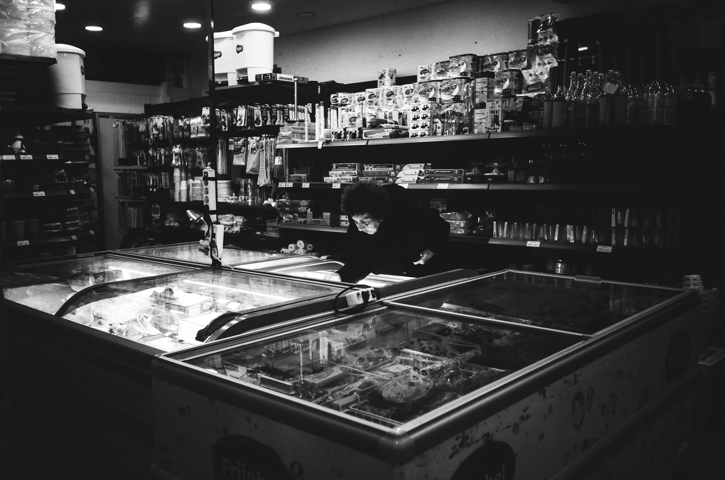 Olympus trip AF mini -  Fujifilm acros 100 ii