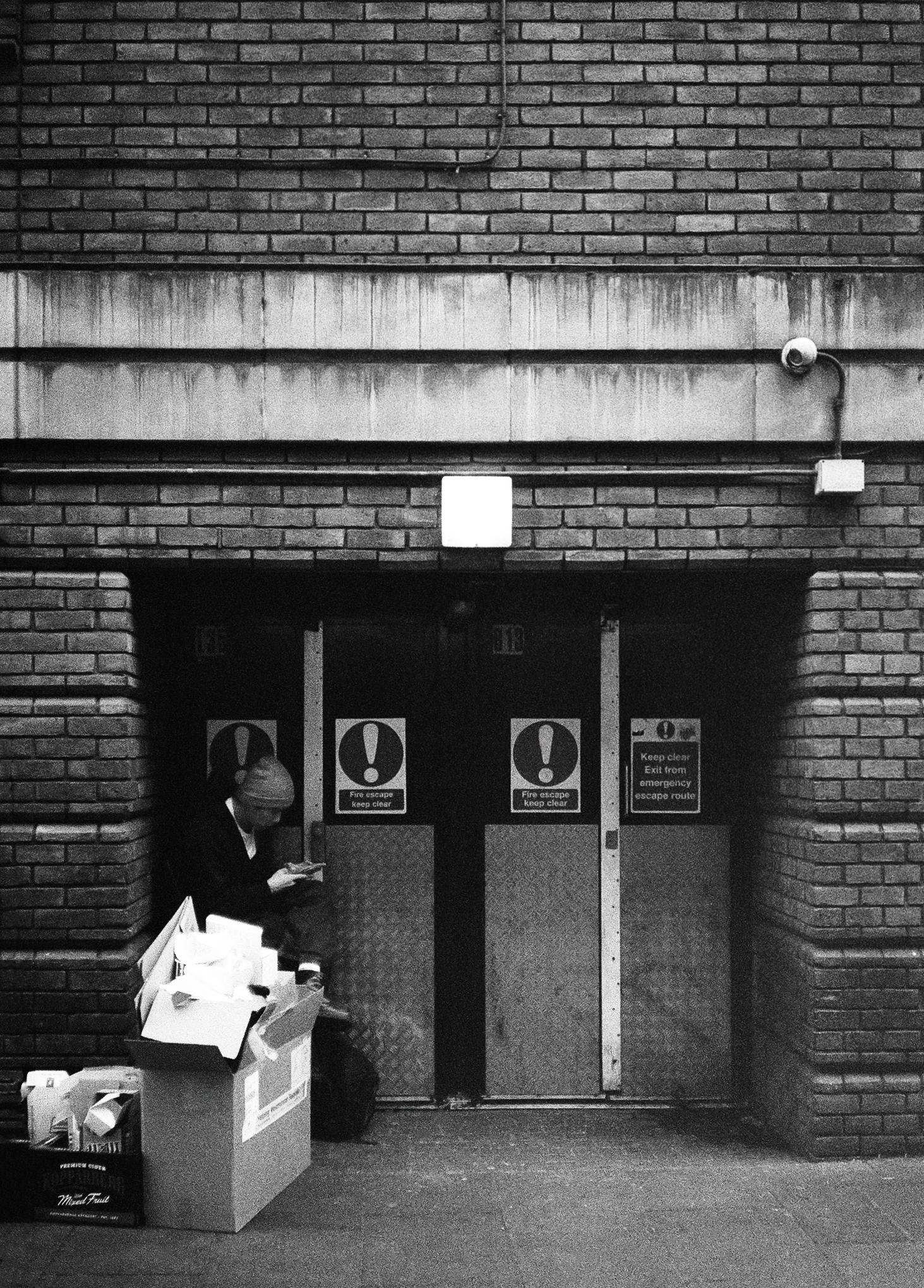 Pentax 17 - Fortepan 200