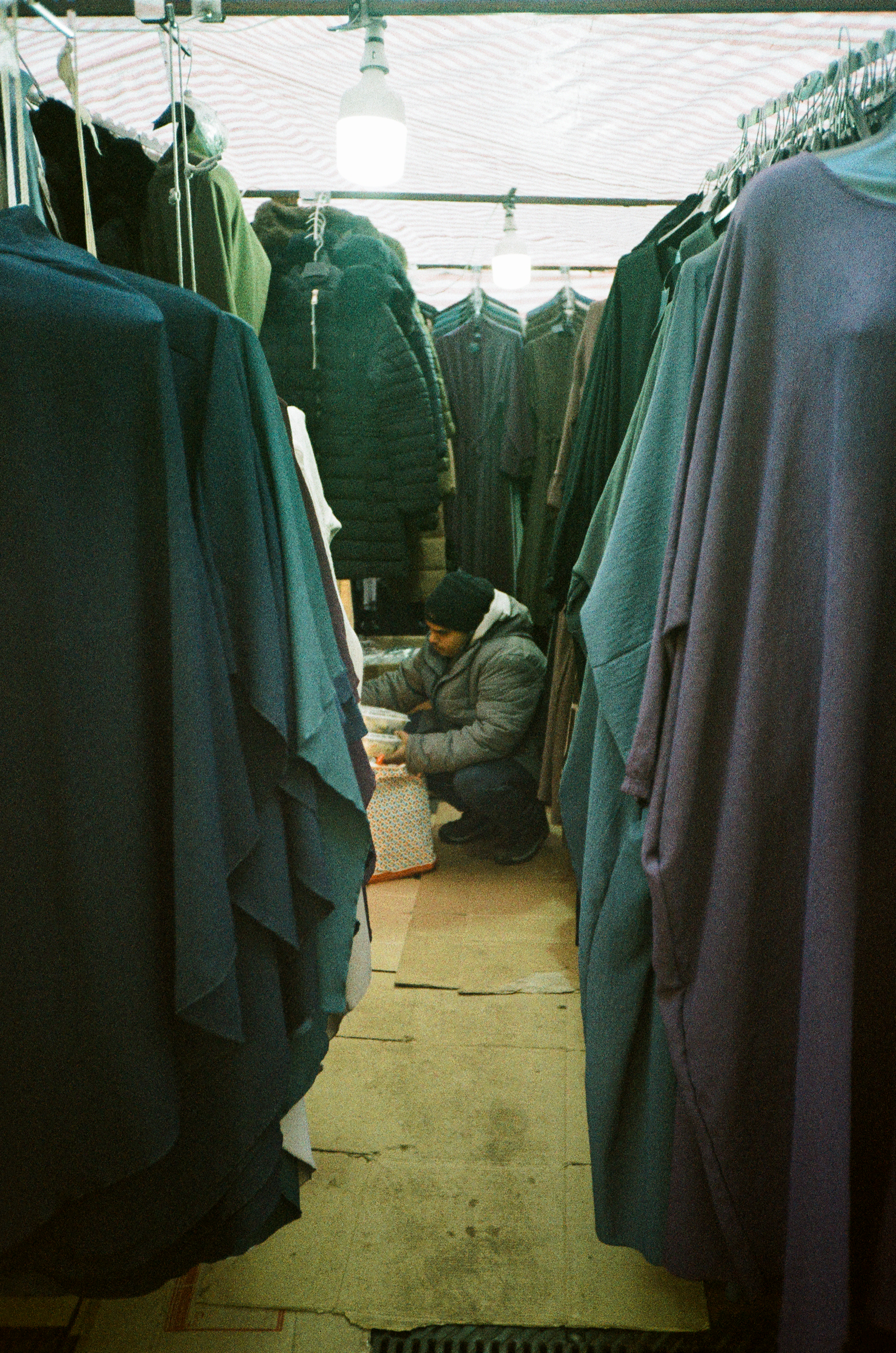 Olympus Trip AF Mini - Agfa color 400