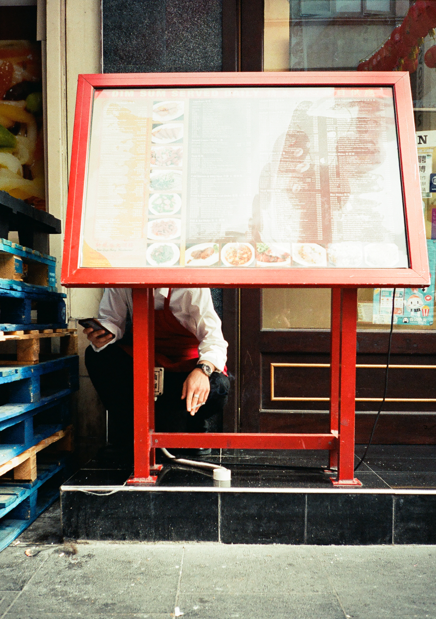 Pentax 17 - budachrome Daydream
