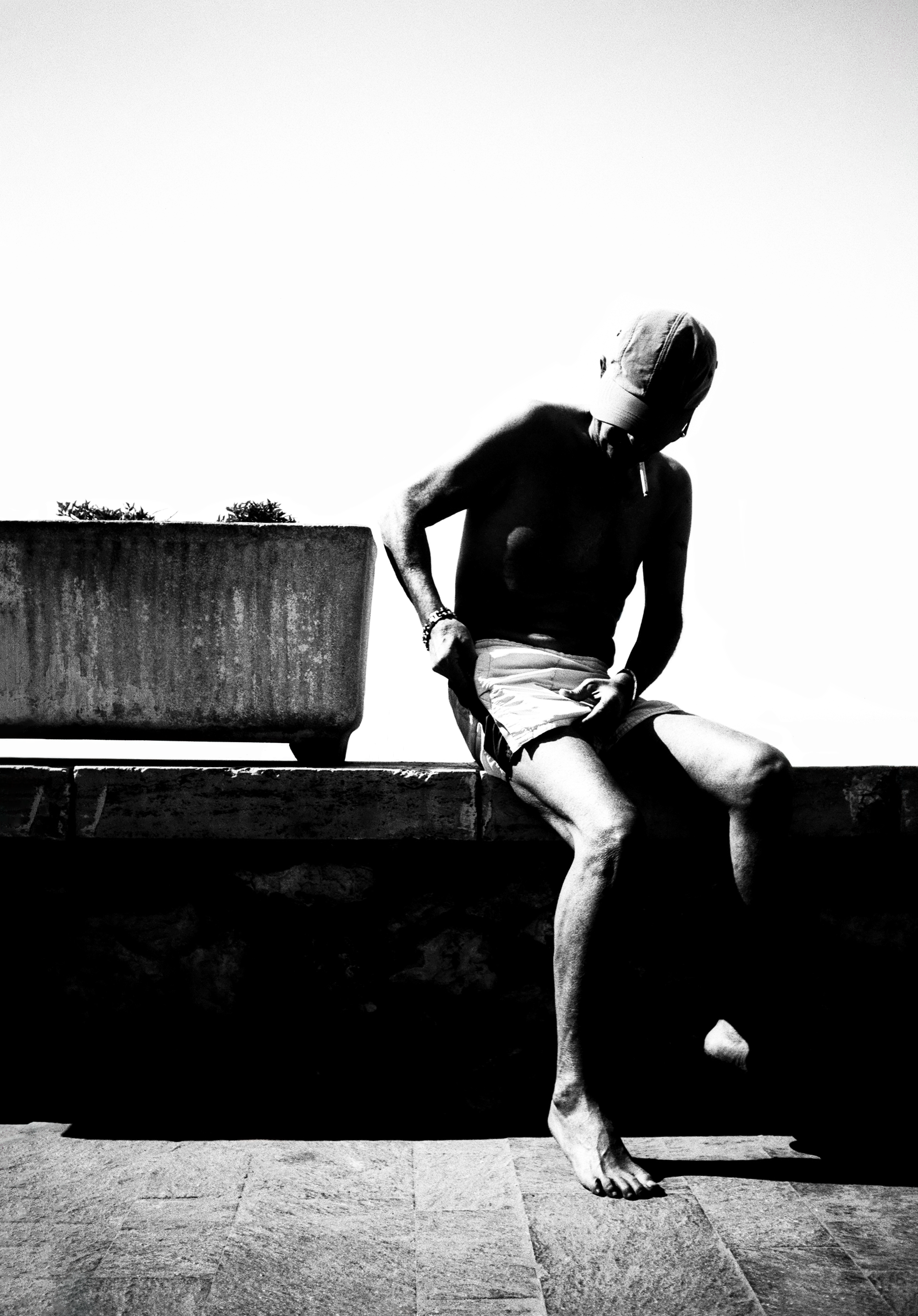 Olympus trip AF mini -  Rollei rpx 25