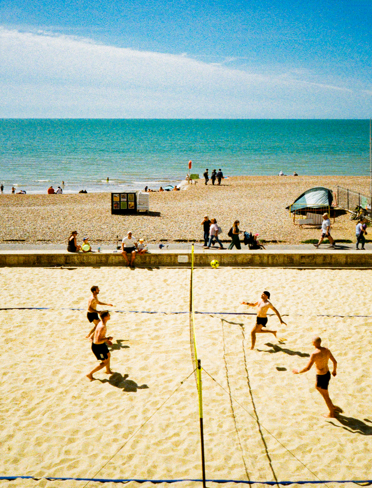 Pentax 17 - Kodak gold 200