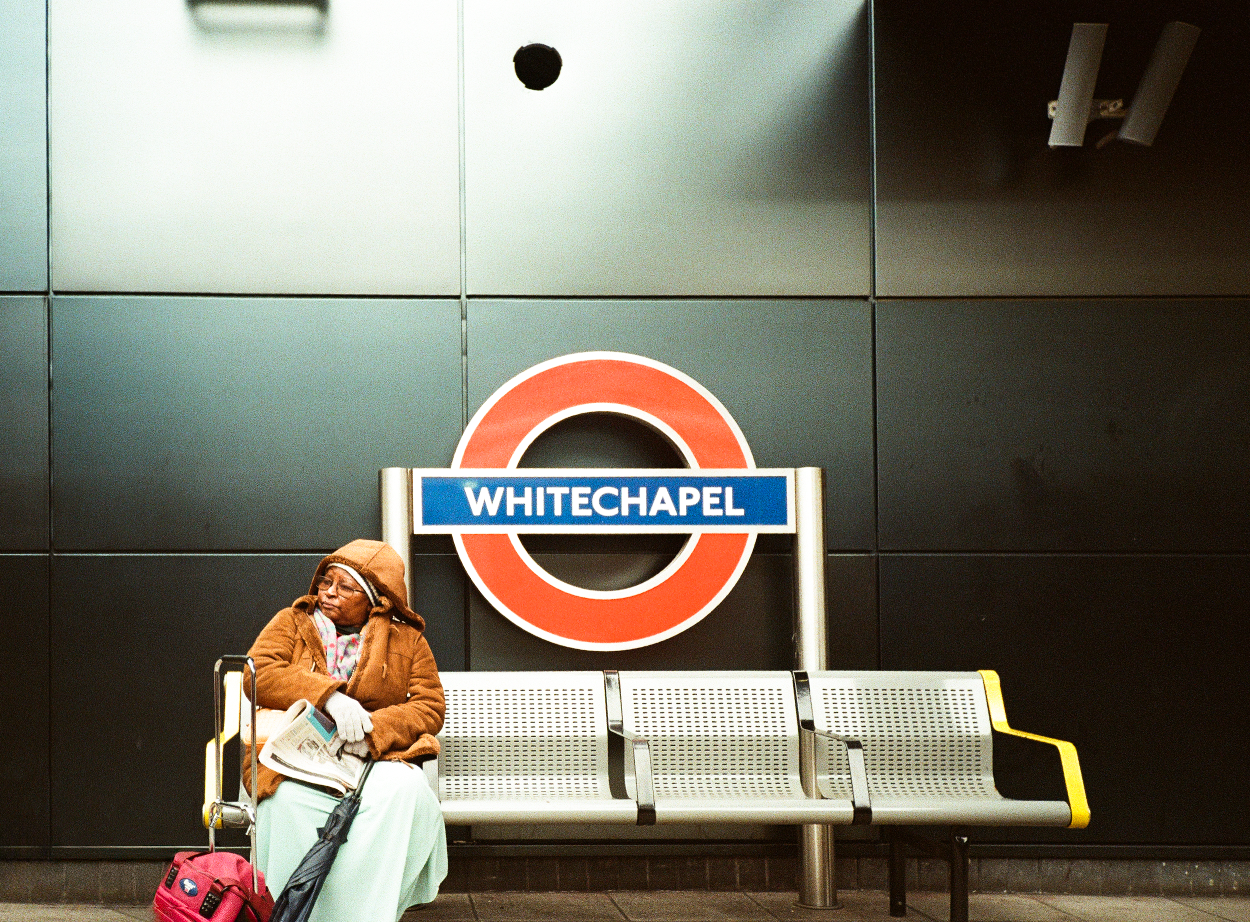 Olympus Trip AF Mini - Kodak Ultra max 400