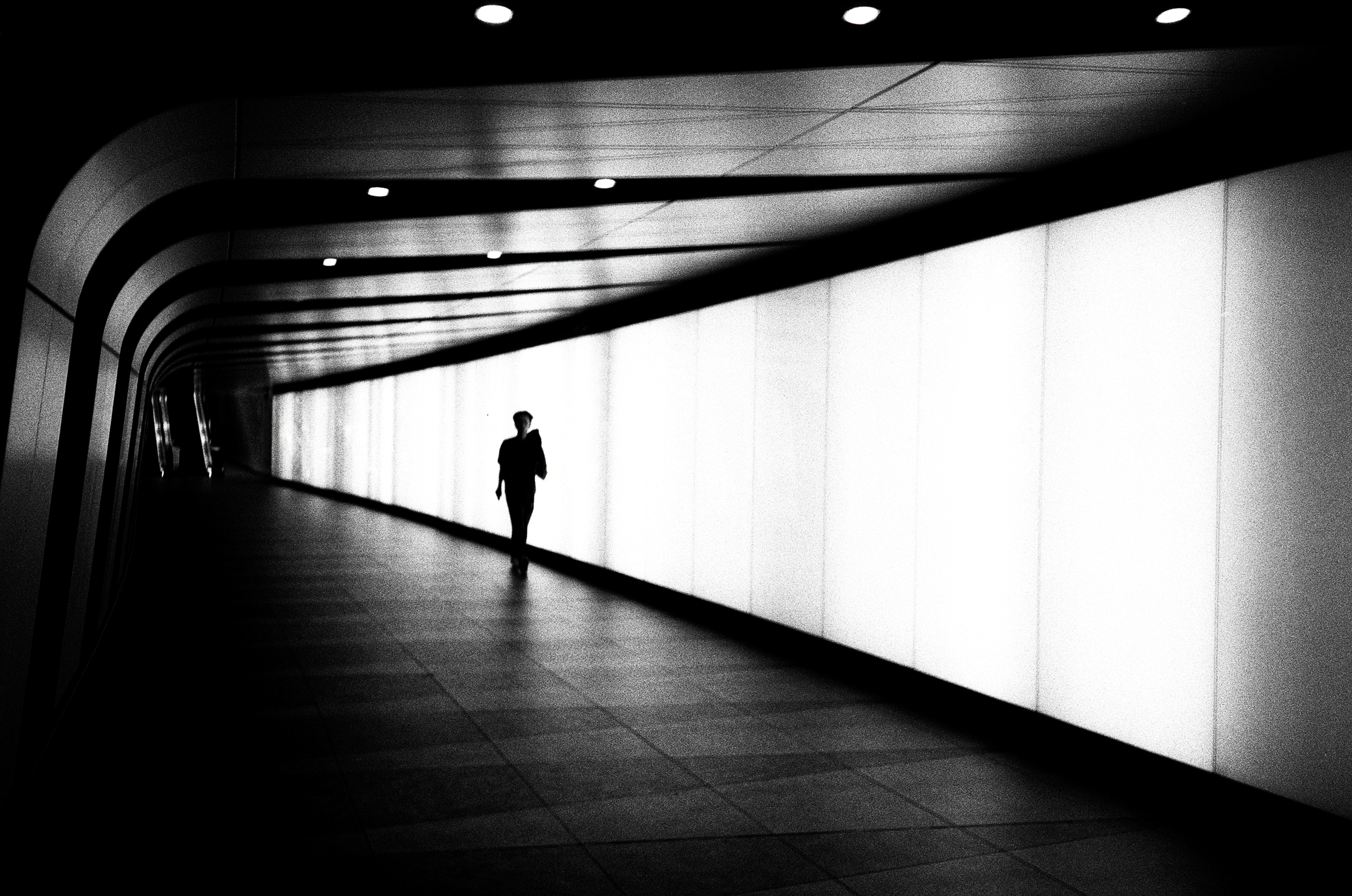 Olympus trip AF mini -  Ferrania P33