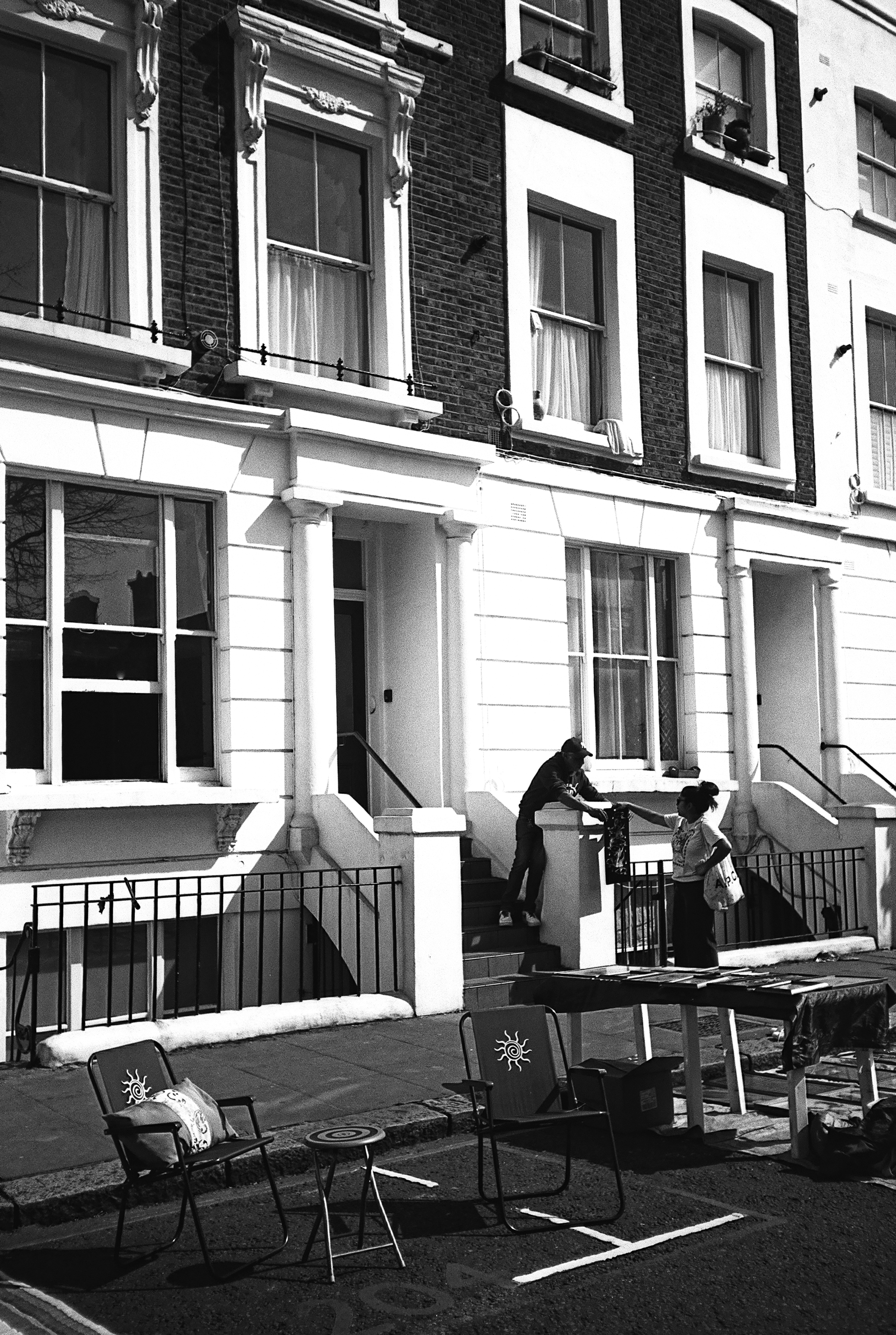 Olympus trip AF mini -  Ferrania P30