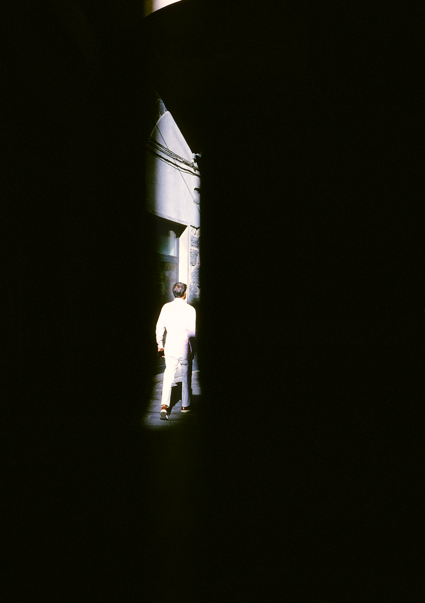 Pentax 17 - Fujifilm provia 50