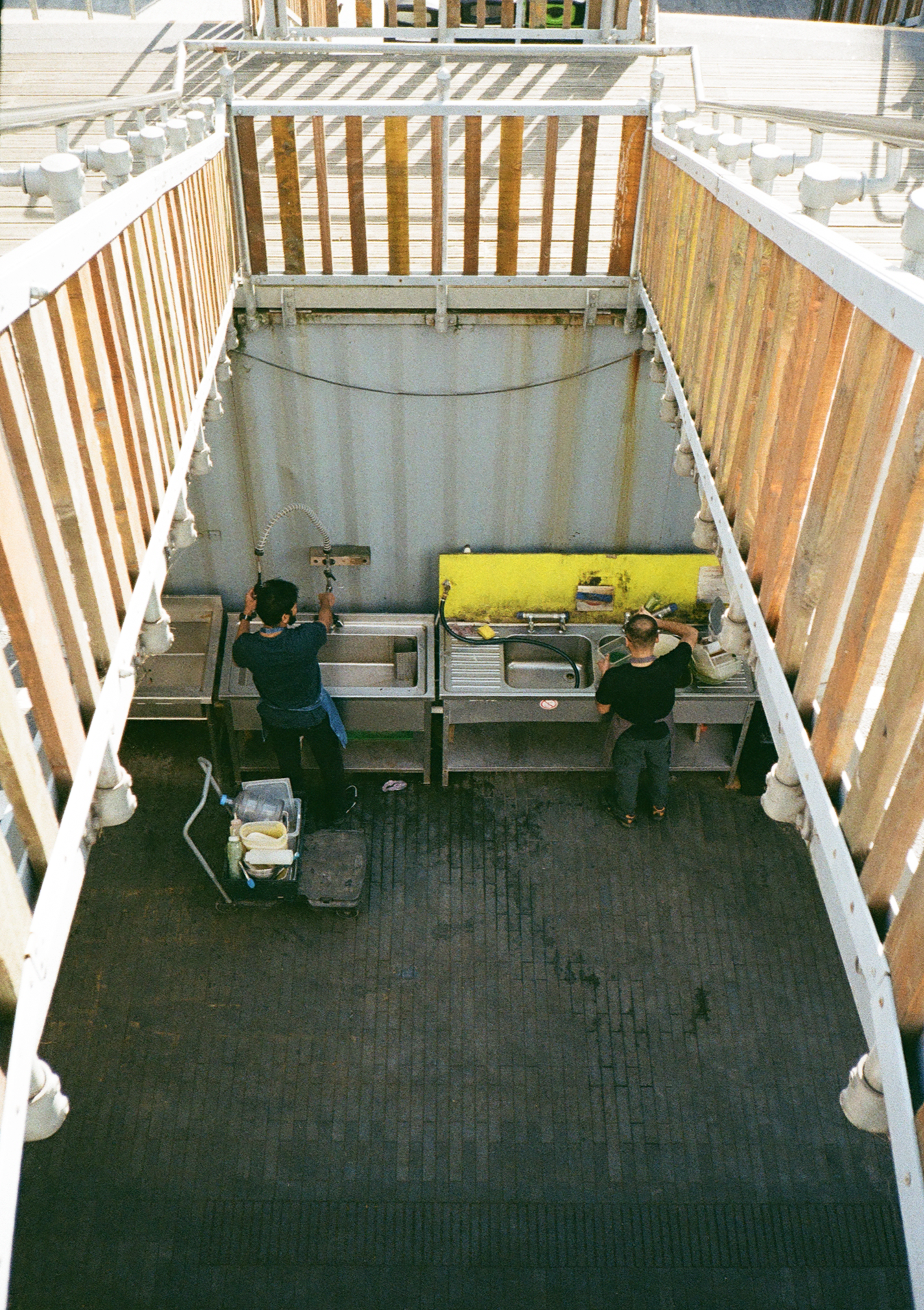 Pentax 17 - Kodak color plus