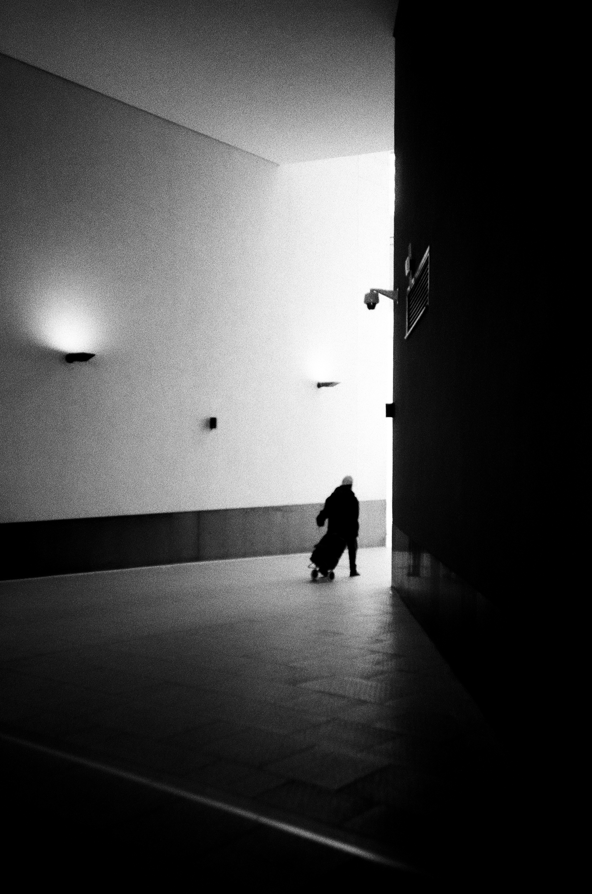 Olympus trip AF mini - Agfa photo apx 400