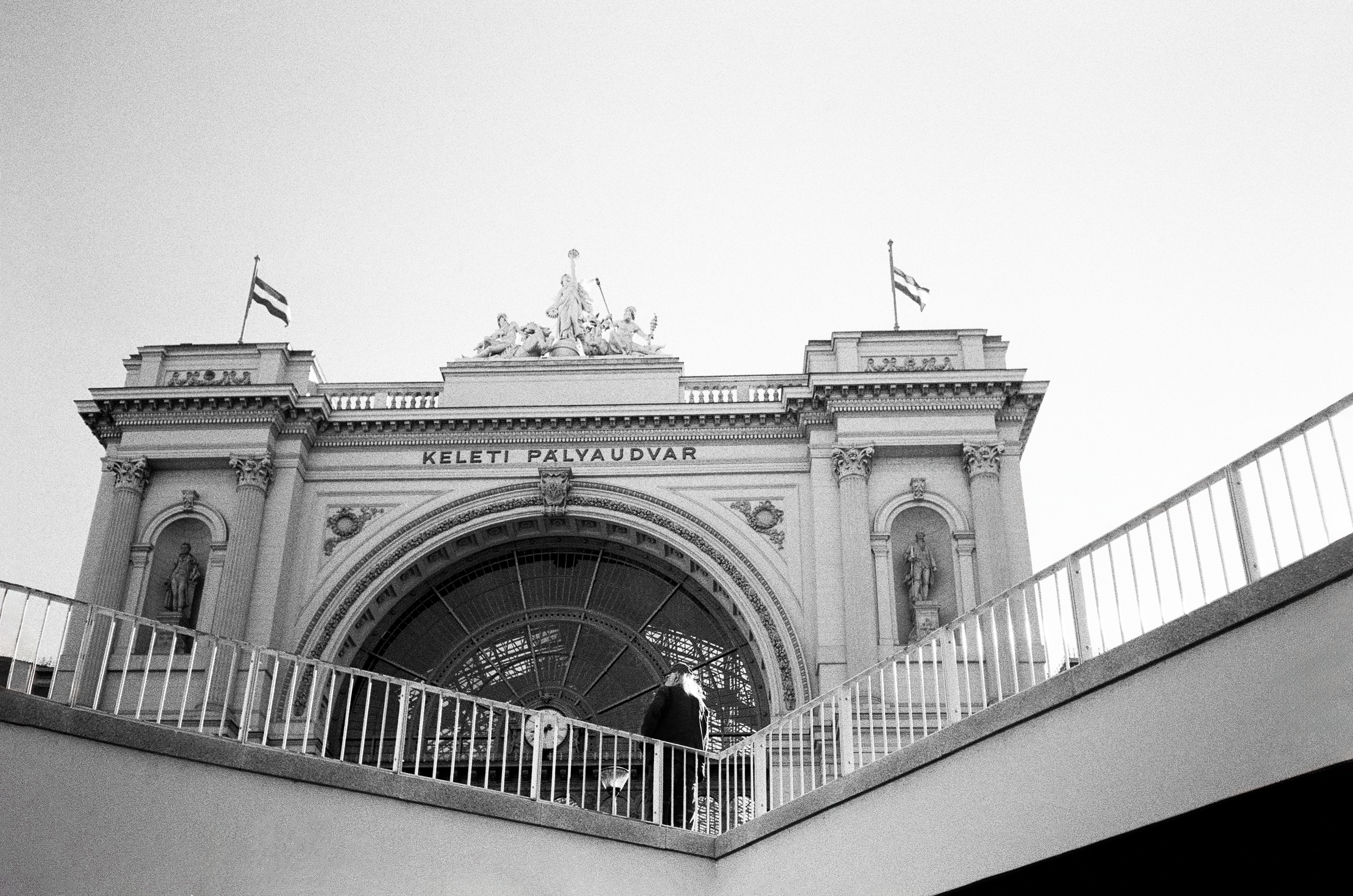 Olympus trip AF mini -  Kodak tmax 400