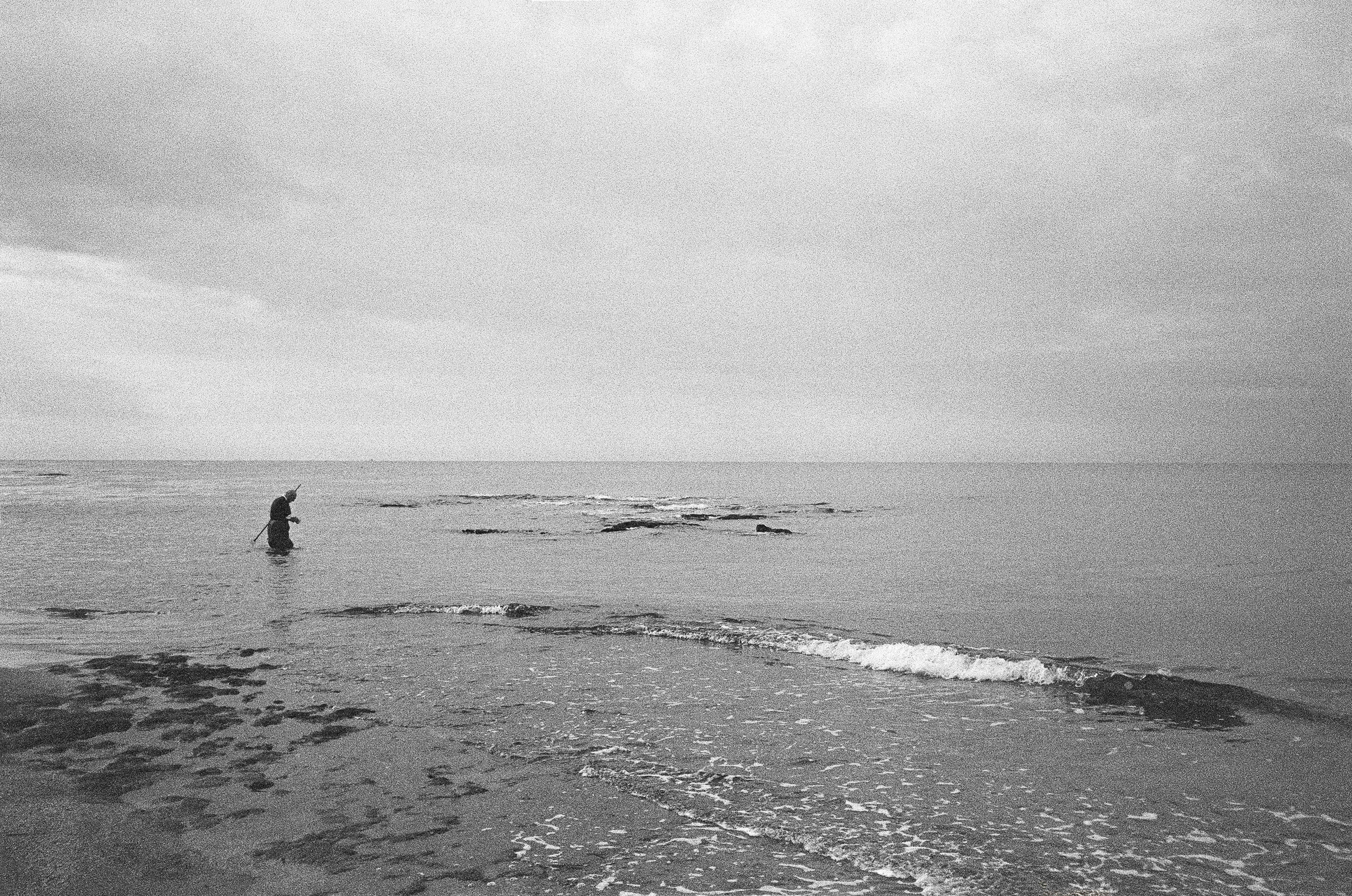 Olympus trip AF mini - Cinestill BWXX 250