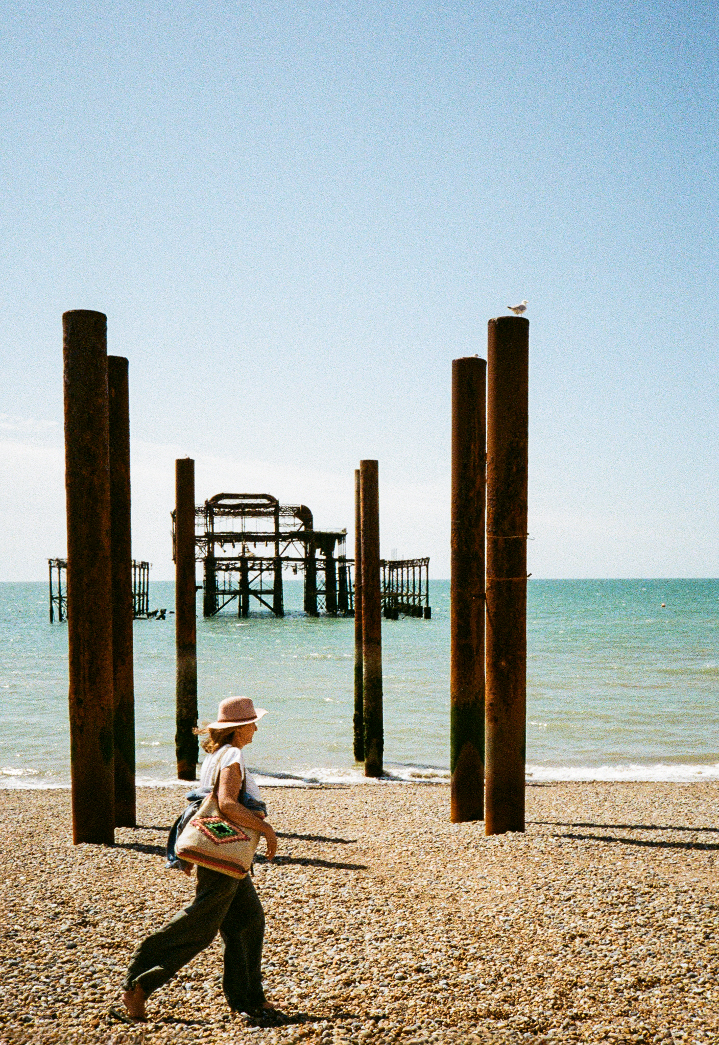 Pentax 17 - Kodak gold 200