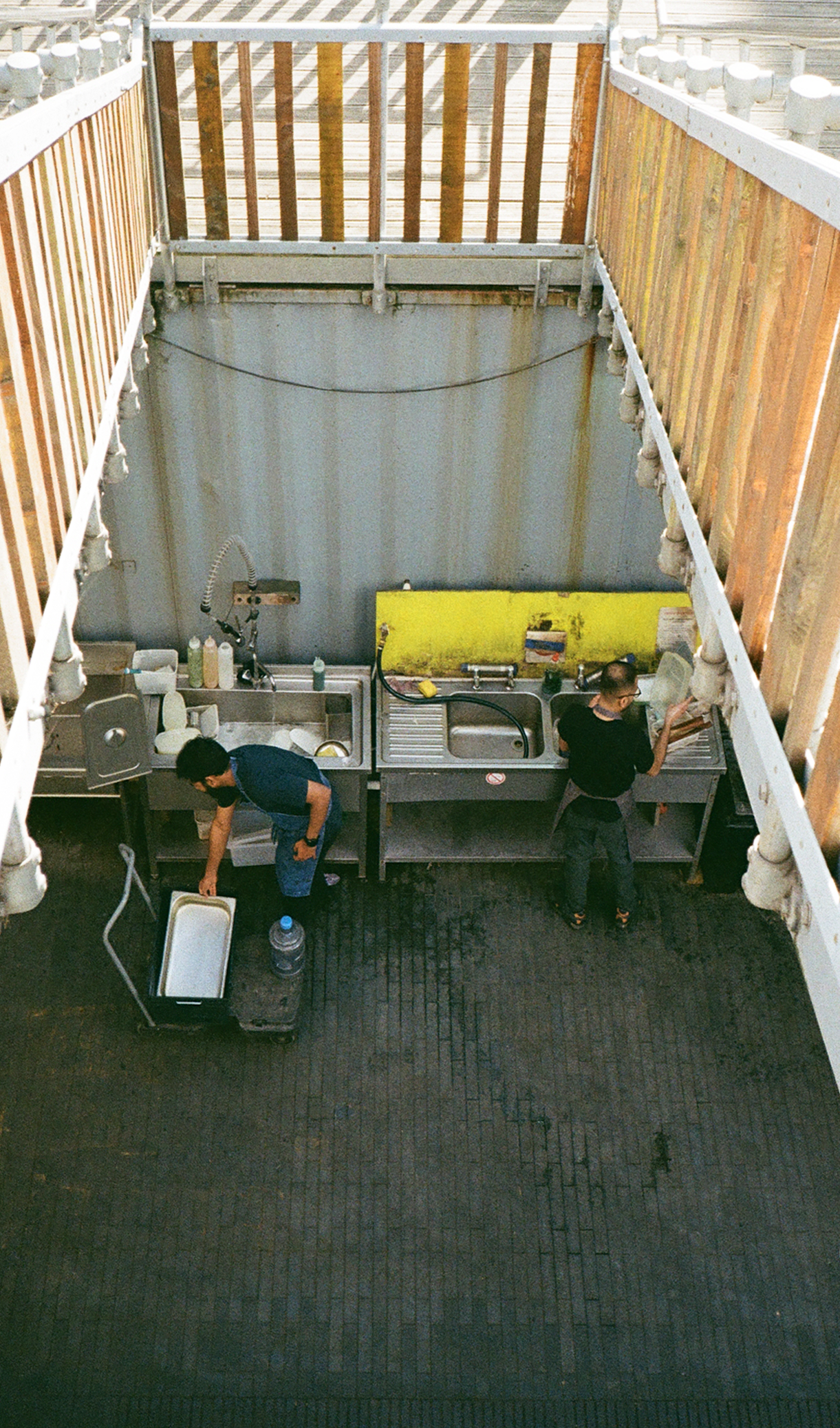 Pentax 17 - Kodak color plus