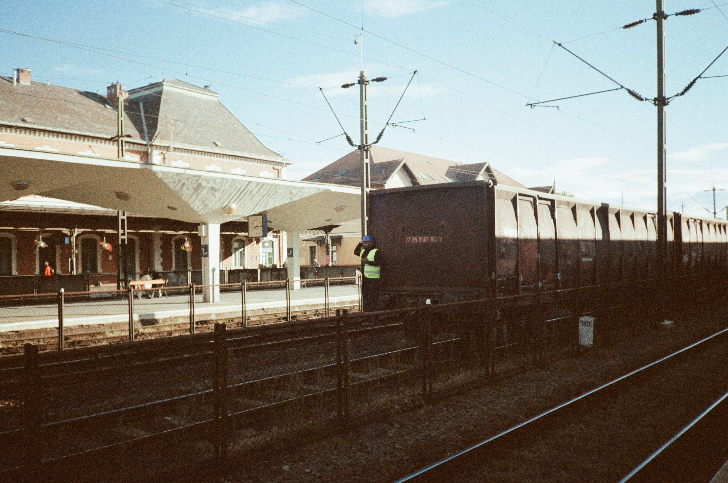 Olympus Trip AF Mini - OPTi colour 200