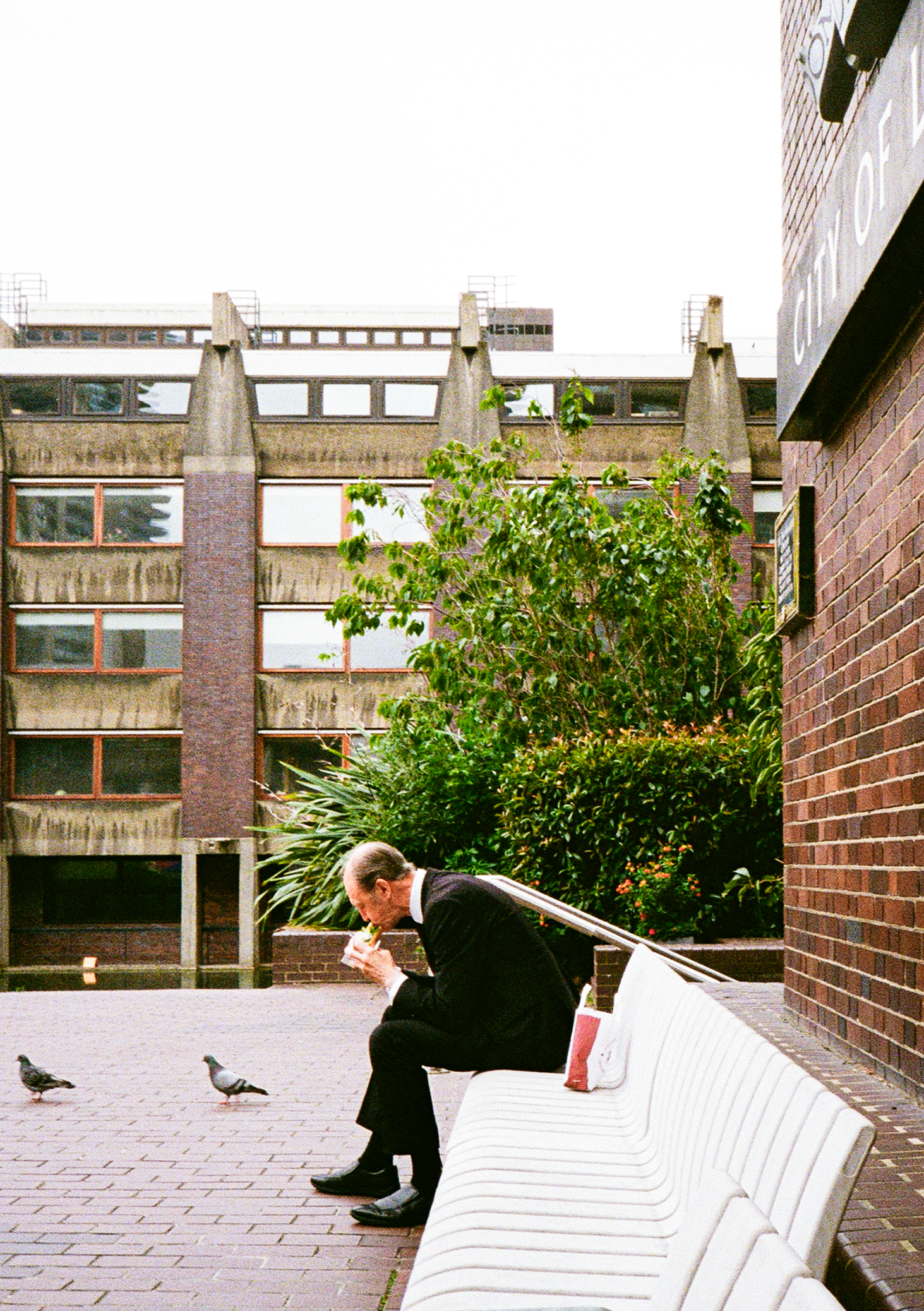 Pentax 17 - Fujifilm 400