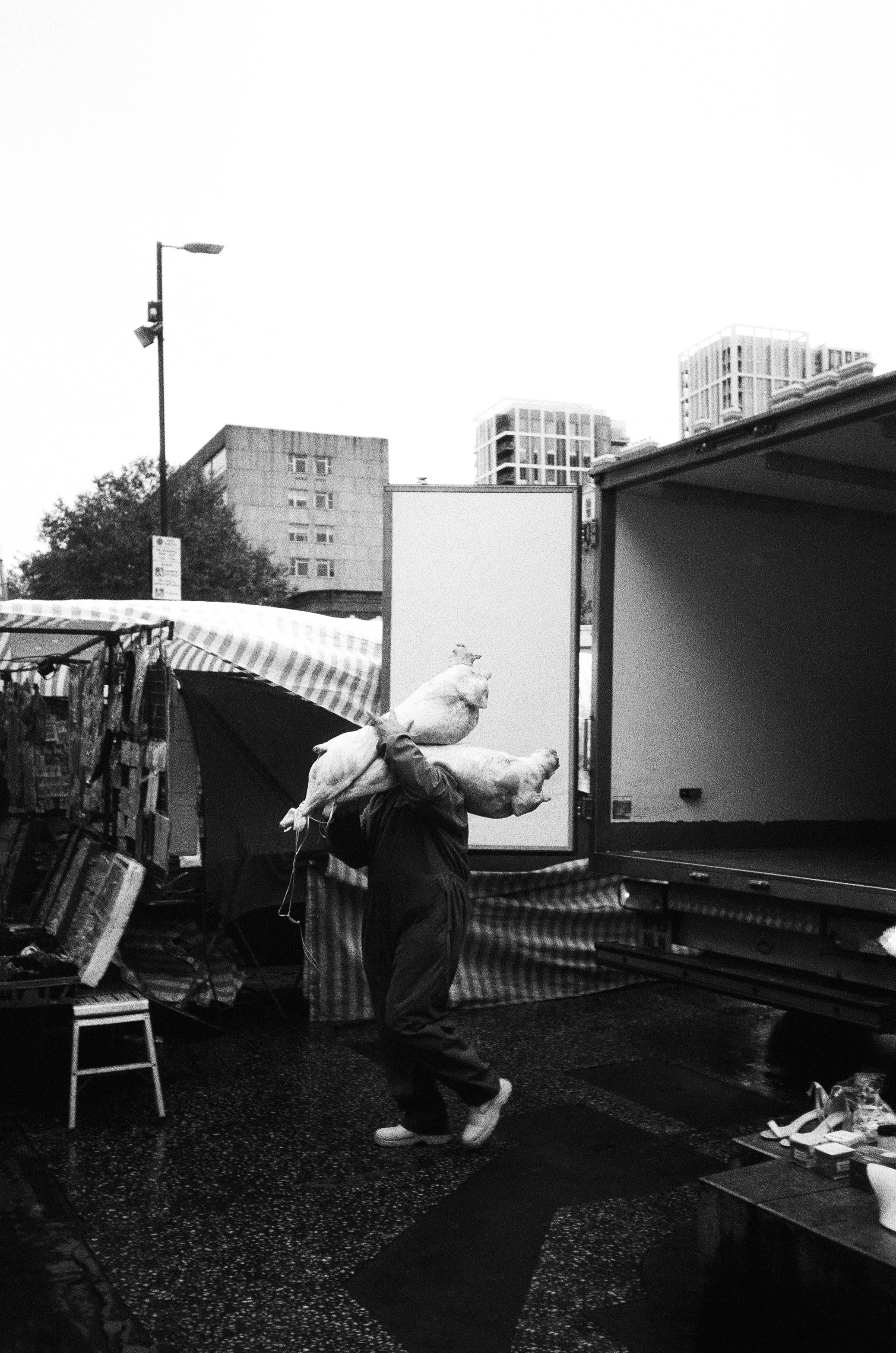 Olympus trip AF mini - Fomapan 400