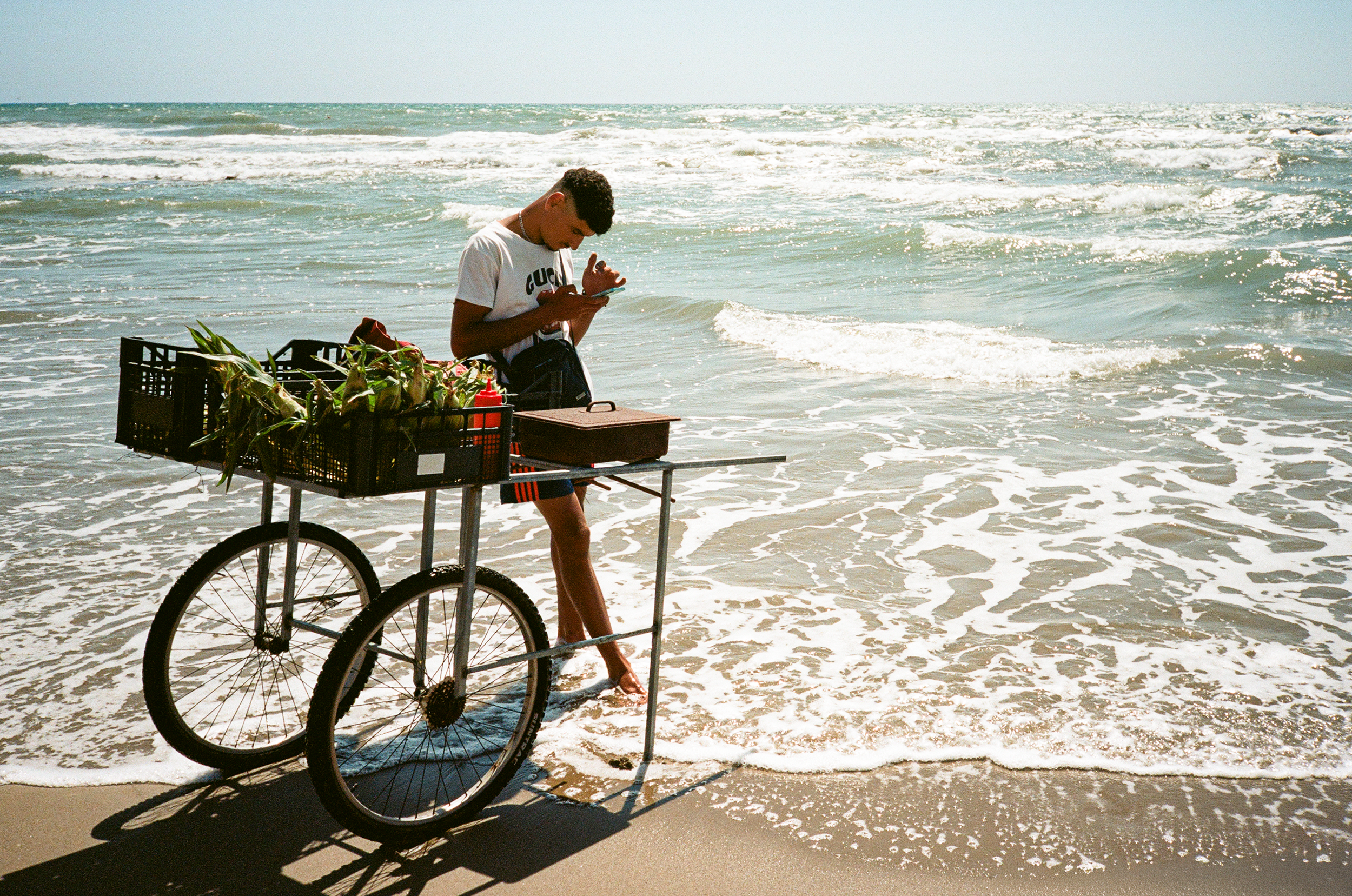 Olympus Trip AF Mini - Porta 160