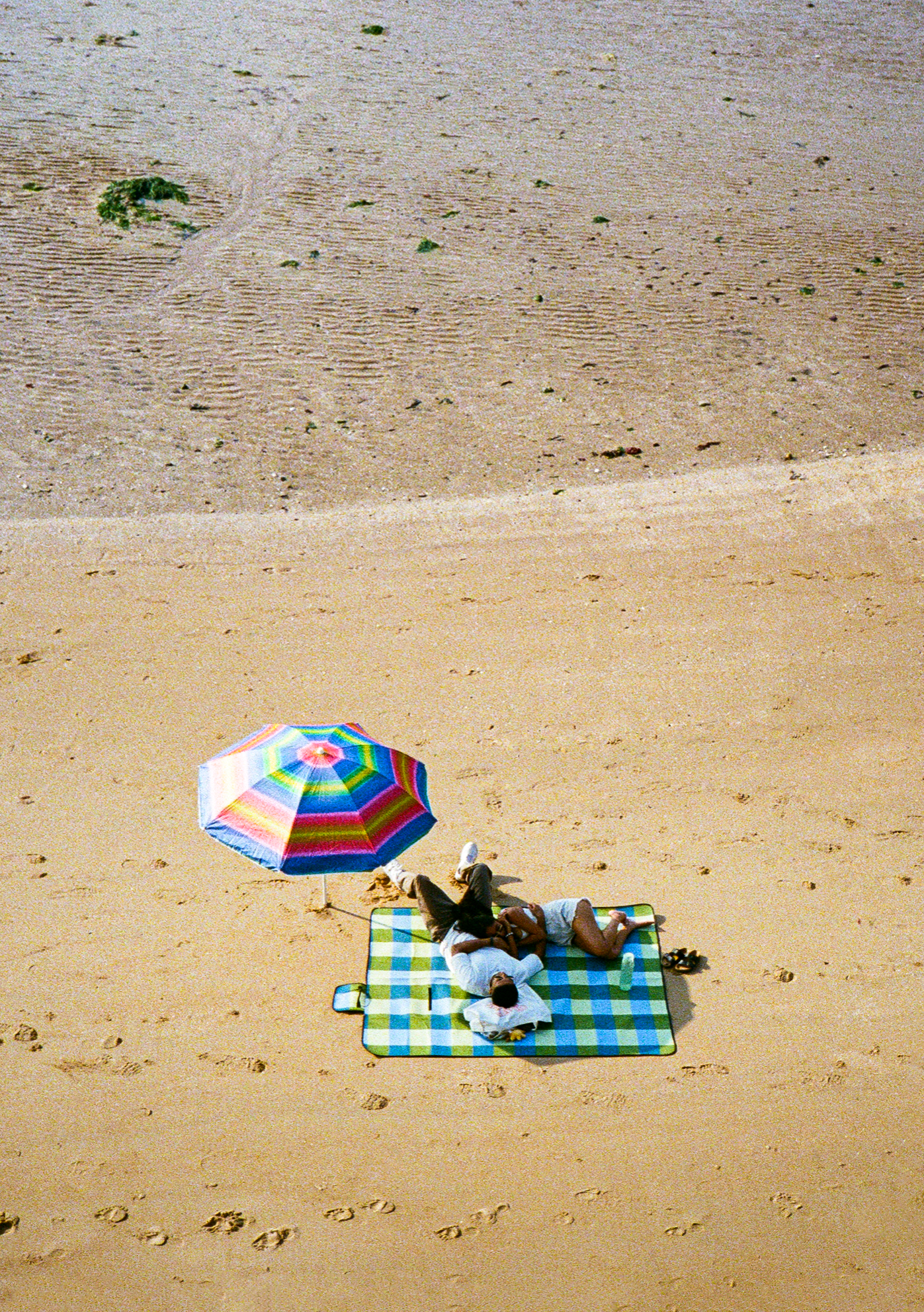 Pentax 17 - Fujifilm 400