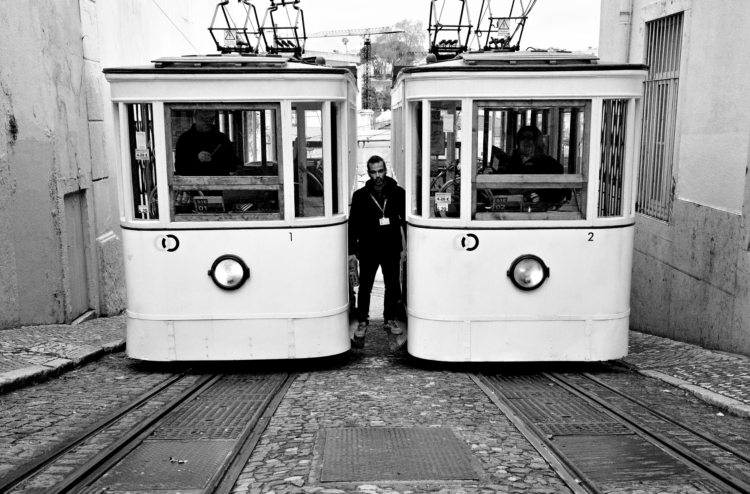 Digital Black and White