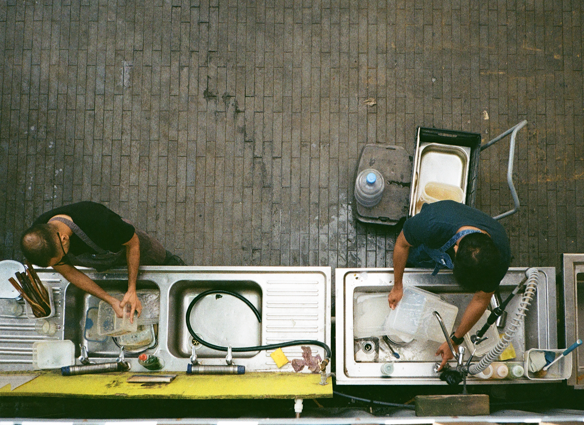 Pentax 17 - Kodak color plus