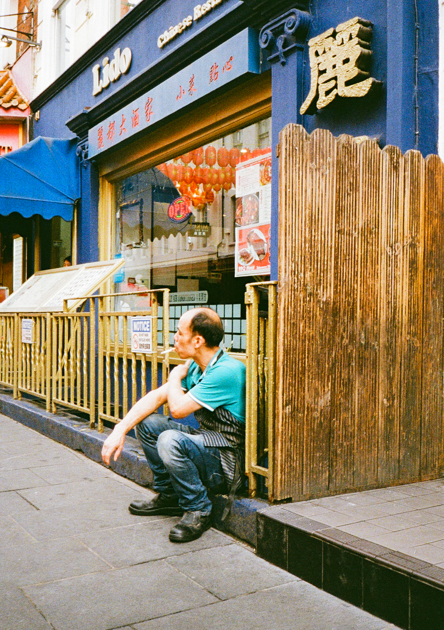 Pentax 17 - Fujifilm 400