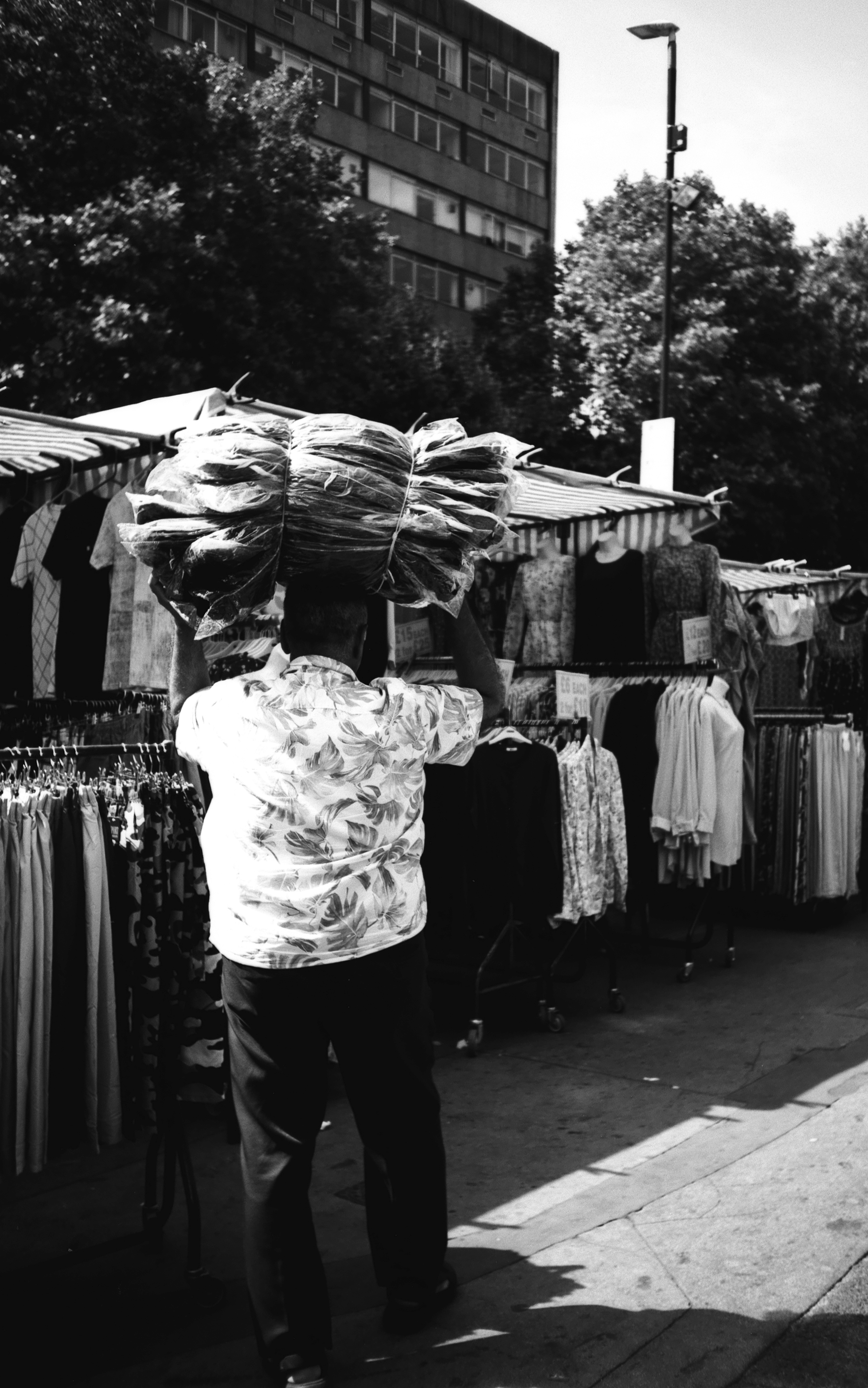 Olympus trip AF mini -  Rollei rpx 25