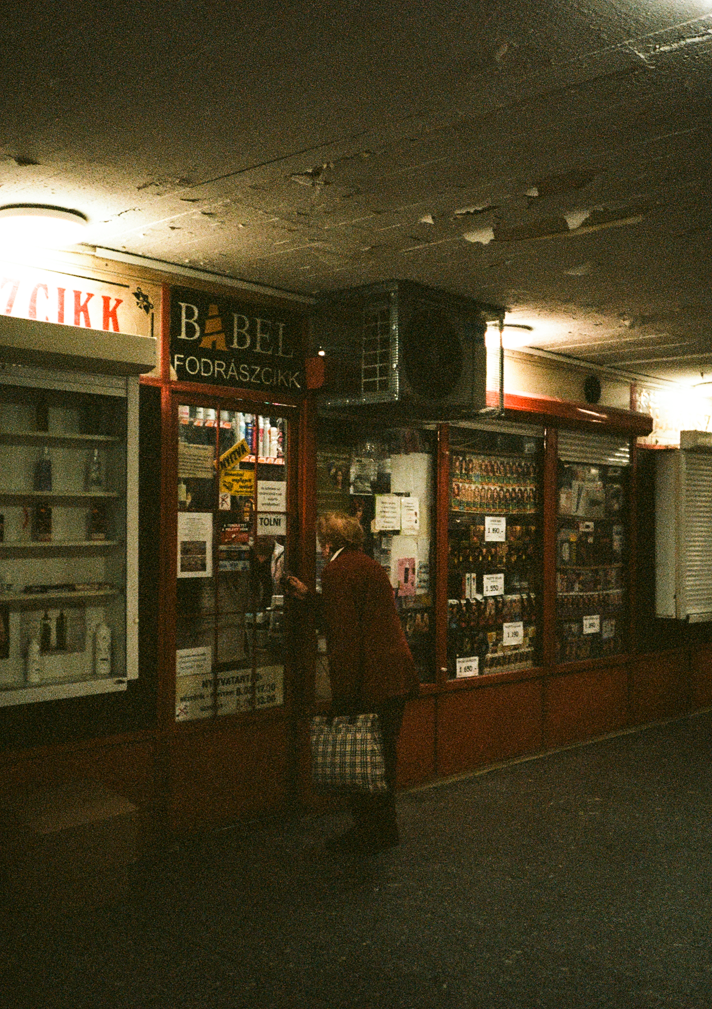 Pentax 17 - Kodak 400