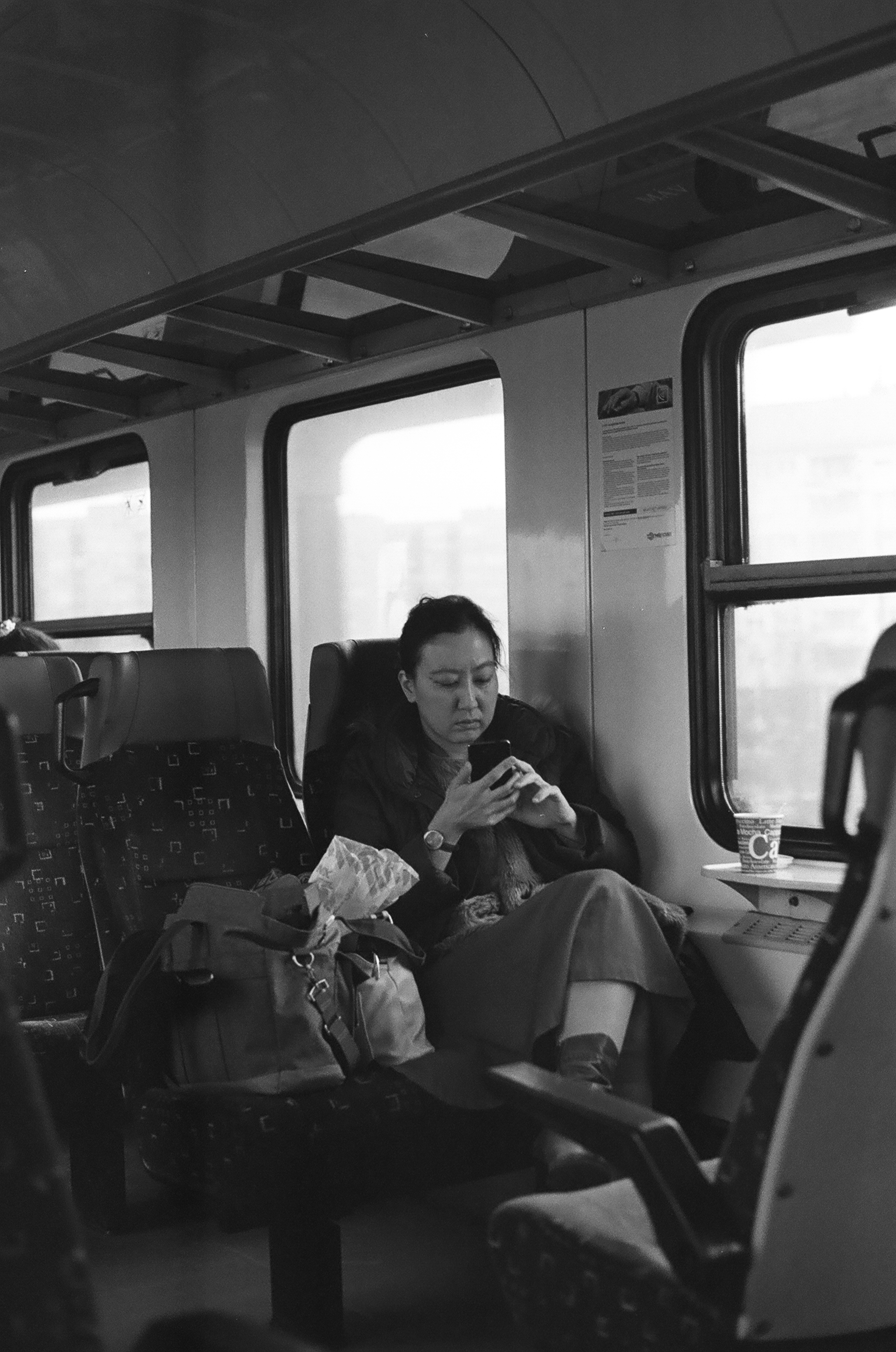 Olympus om 1 - ilford  400