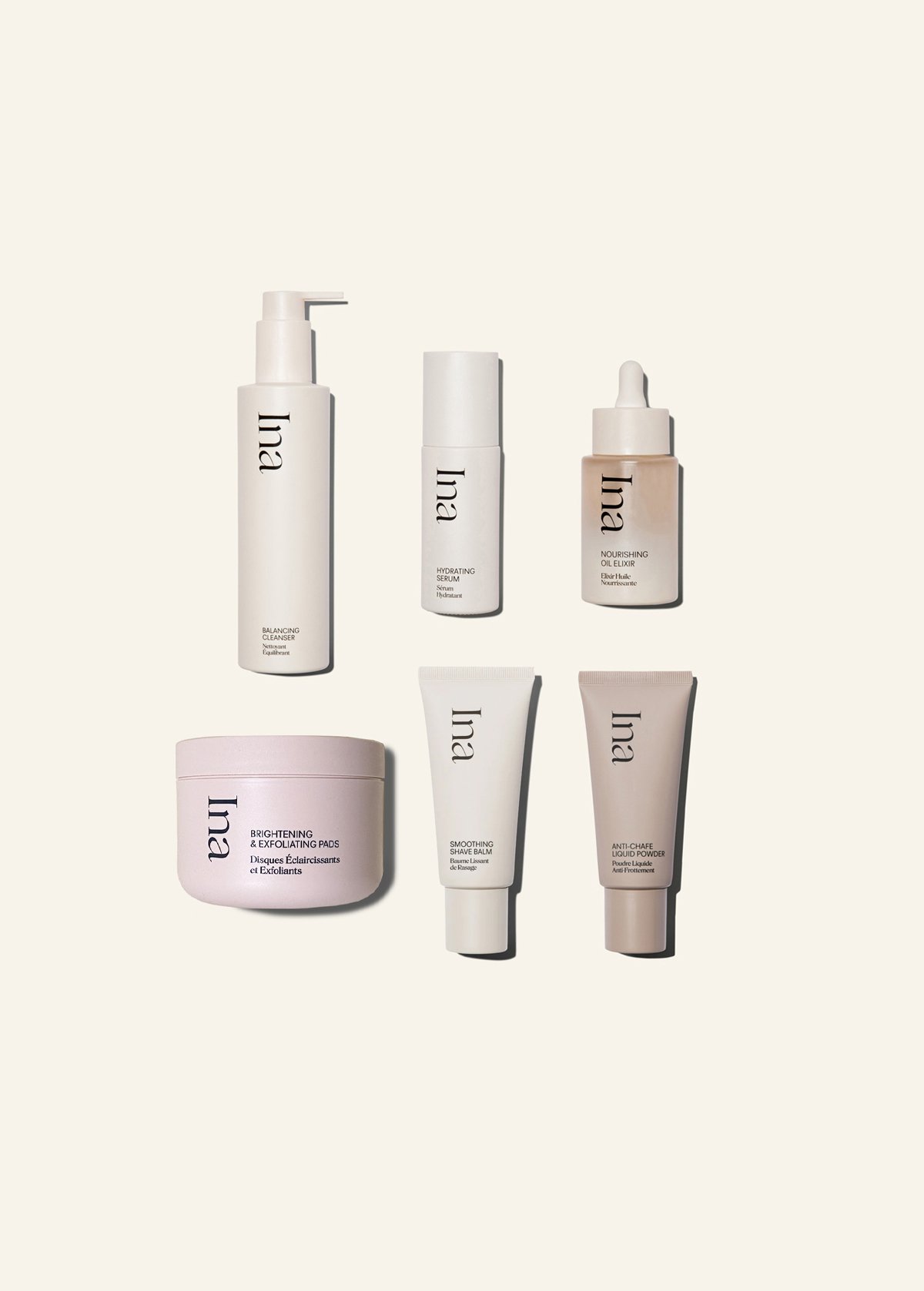 Pro/Wholesale Sampler Set